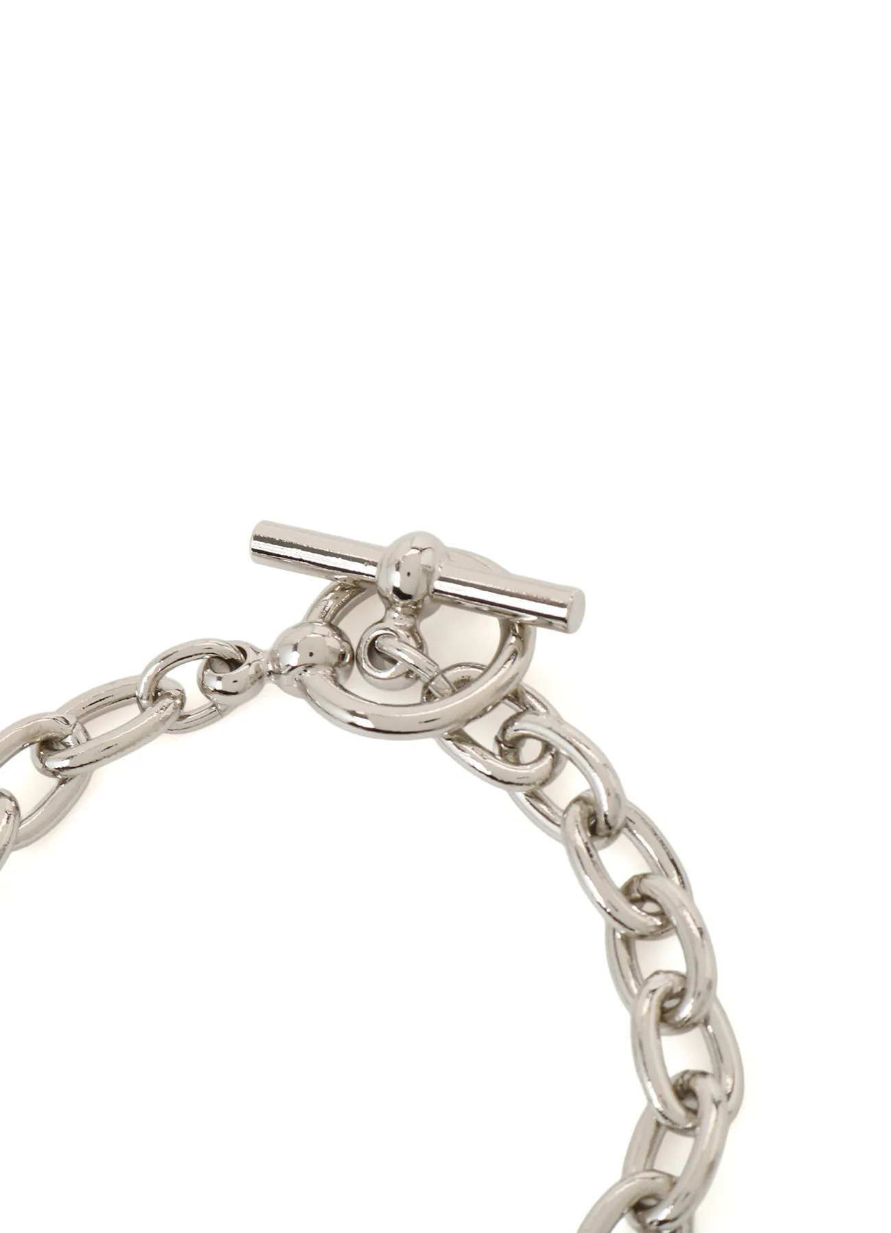 BRASS AND ALLOY BRACELET sold by Yohji Yamamoto product image thumbnail 5