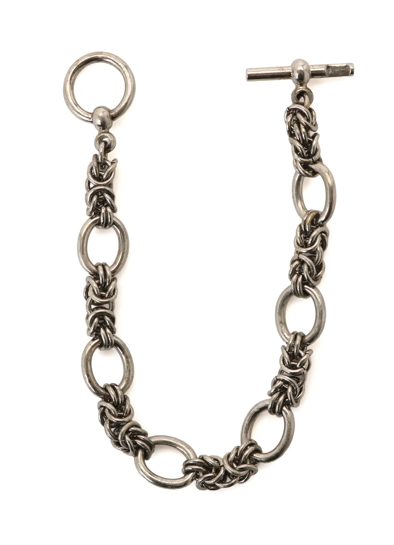 BRASS BRACELET sold by Yohji Yamamoto product image thumbnail 5