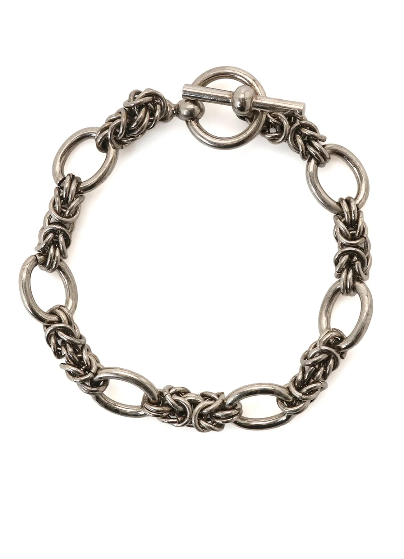 BRASS BRACELET sold by Yohji Yamamoto product image thumbnail 2