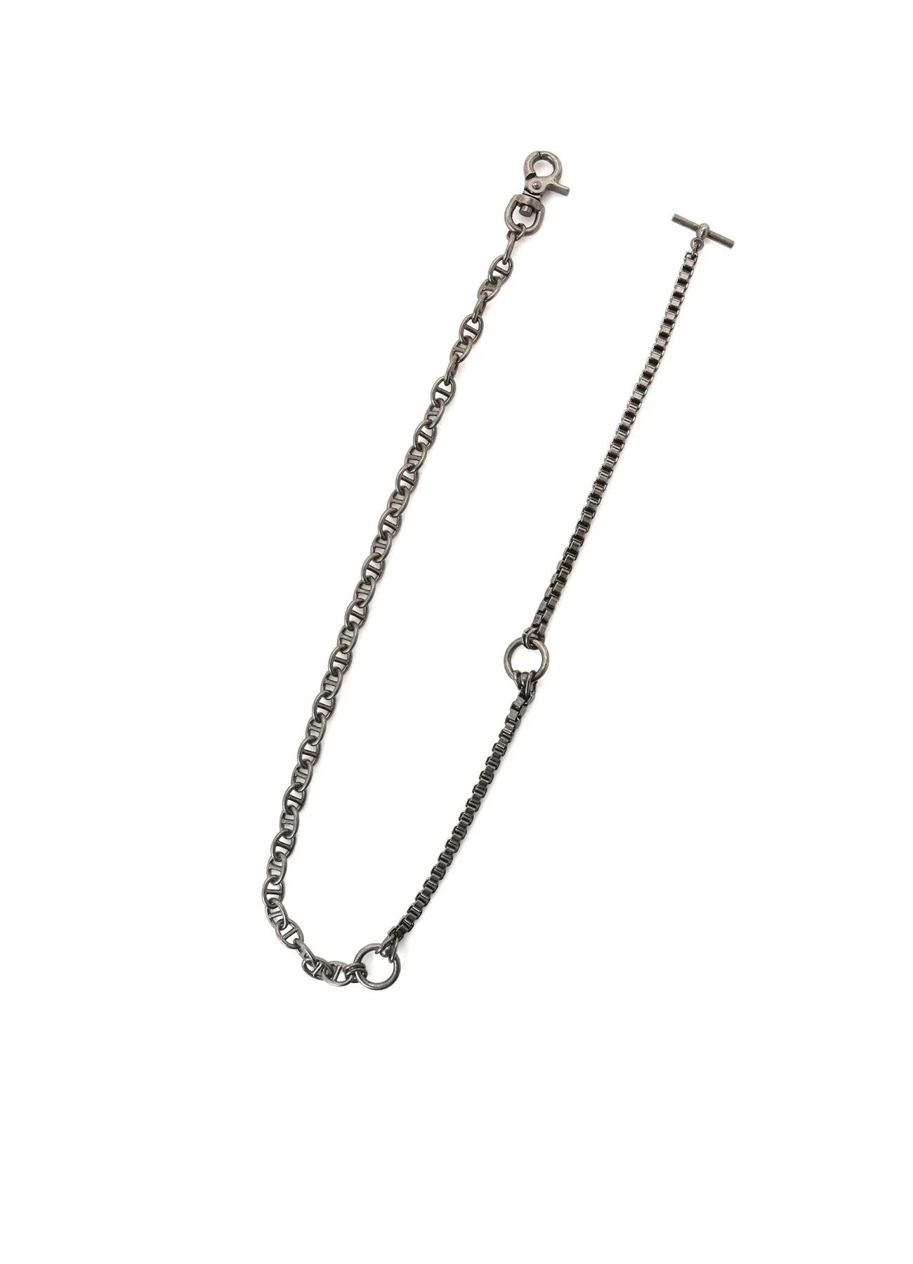 BRASS WALLET CHAIN sold by Yohji Yamamoto