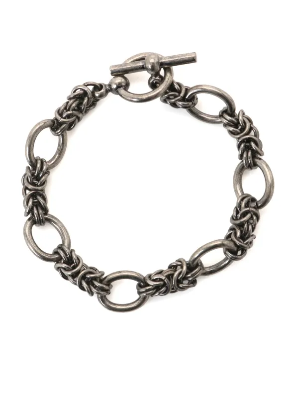 BRASS BRACELET sold by Yohji Yamamoto