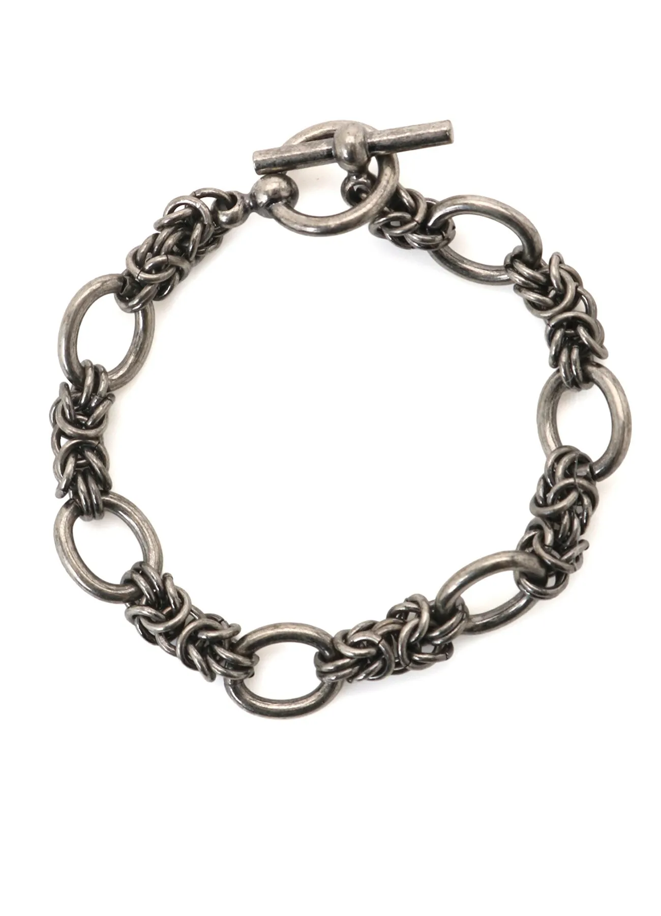 BRASS BRACELET sold by Yohji Yamamoto