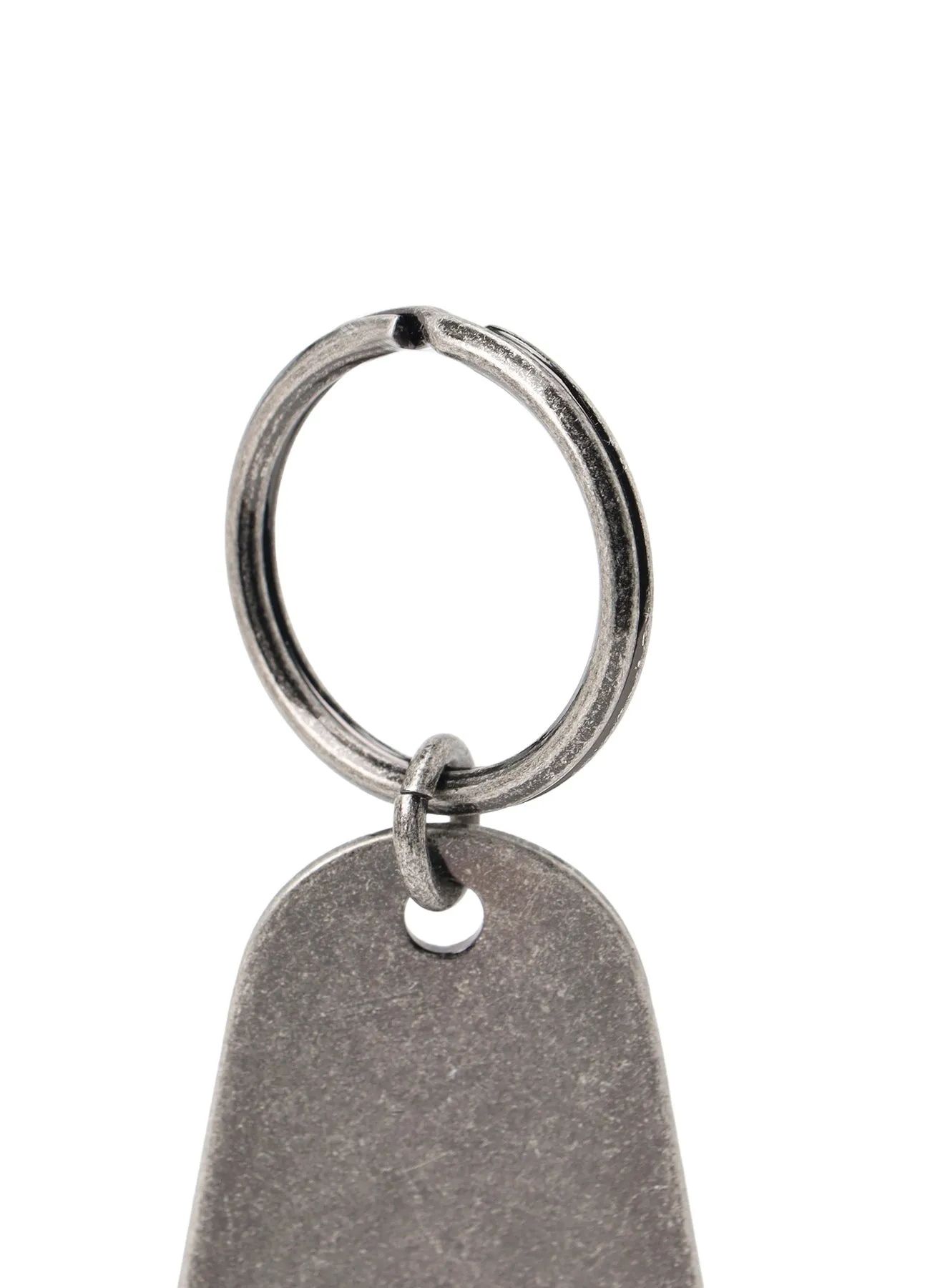 BRASS SHOEHORN KEY CHARM sold by Yohji Yamamoto product image thumbnail 4