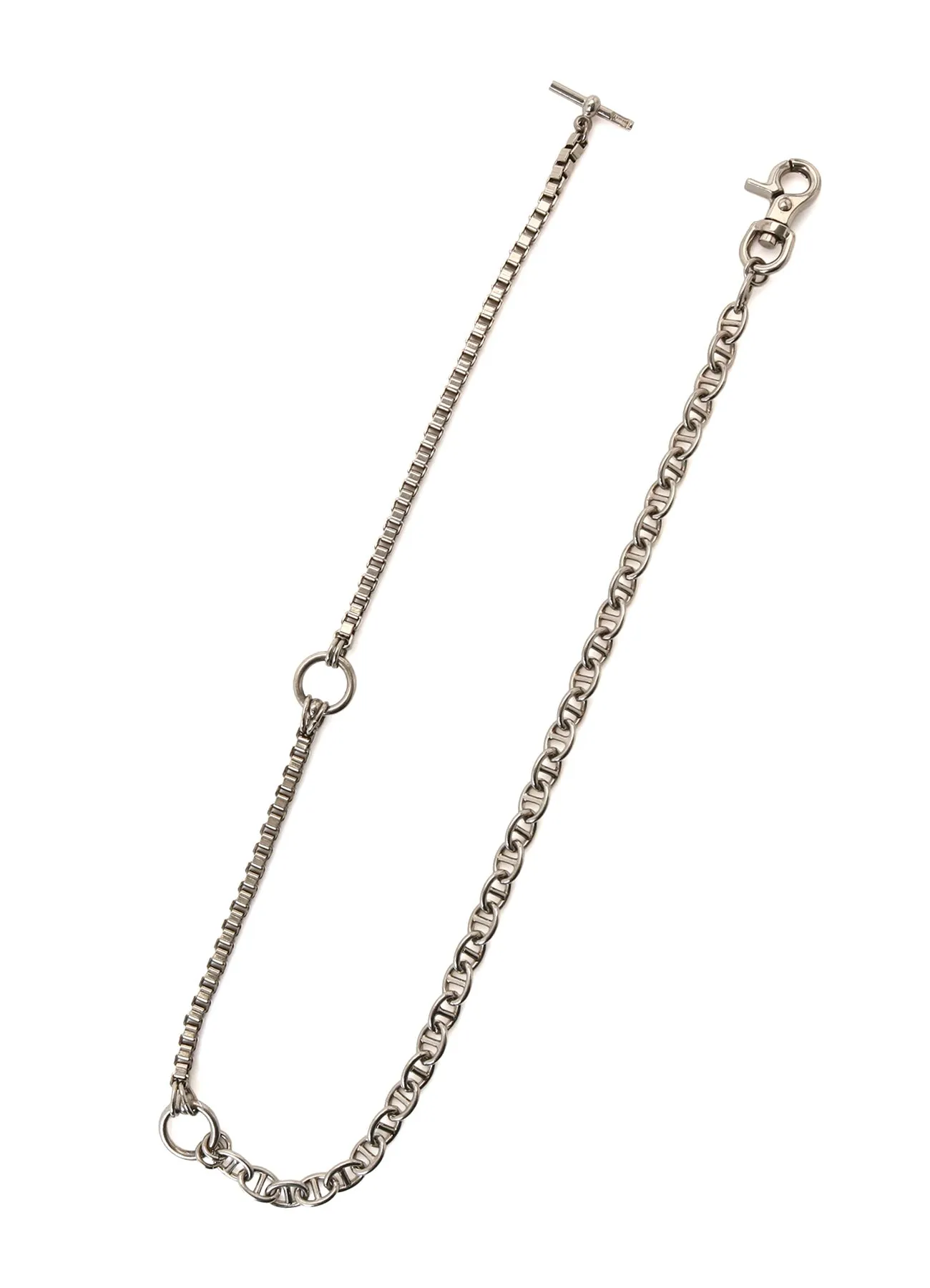 BRASS WALLET CHAIN sold by Yohji Yamamoto product image thumbnail 3