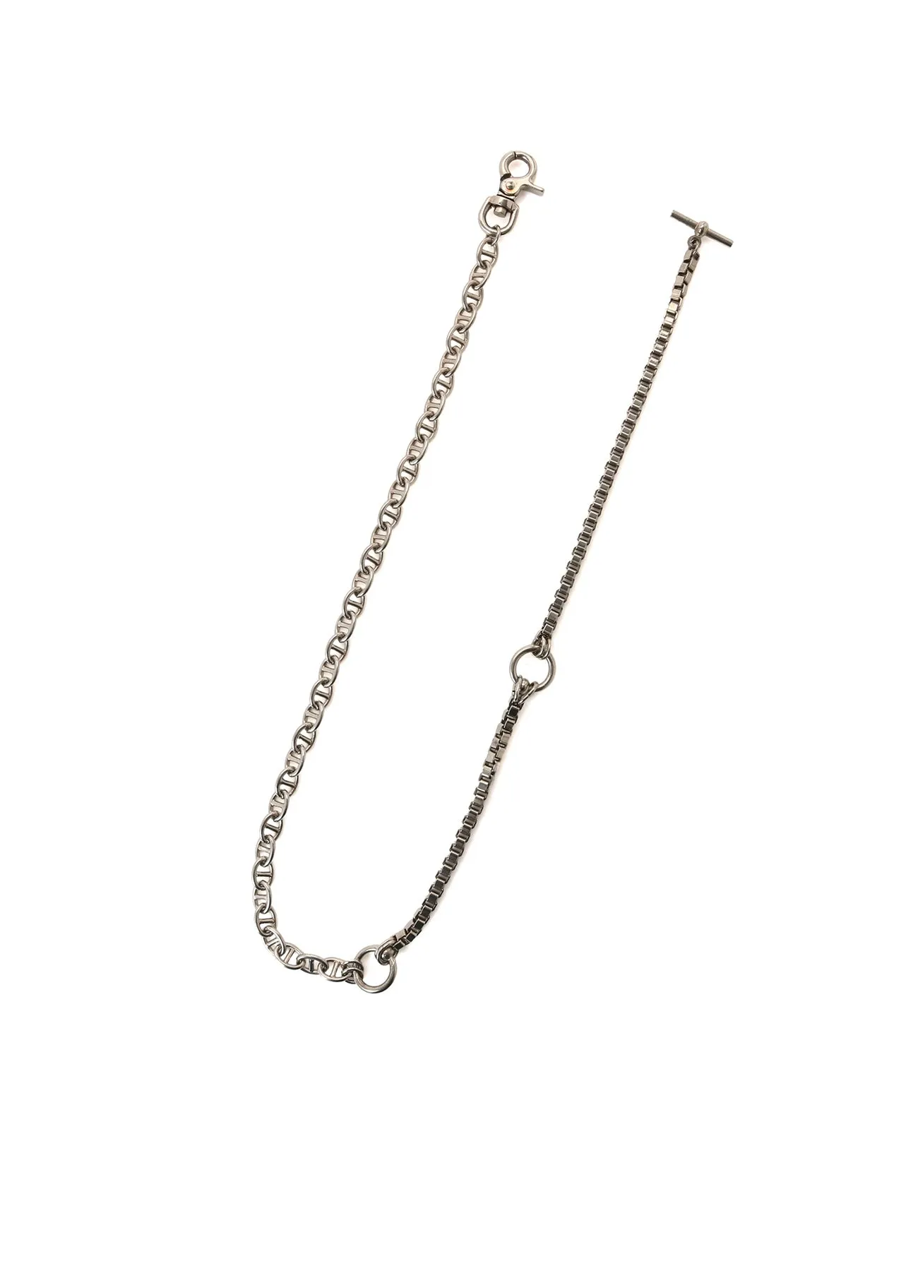 BRASS WALLET CHAIN sold by Yohji Yamamoto