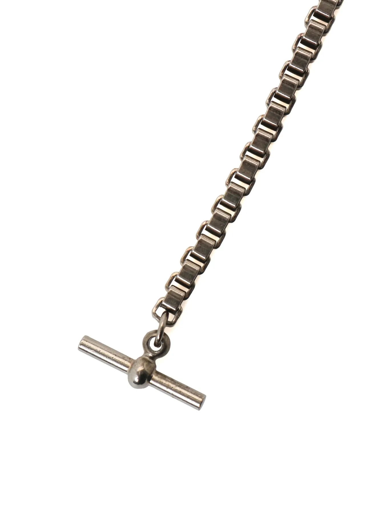 BRASS WALLET CHAIN sold by Yohji Yamamoto product image thumbnail 5