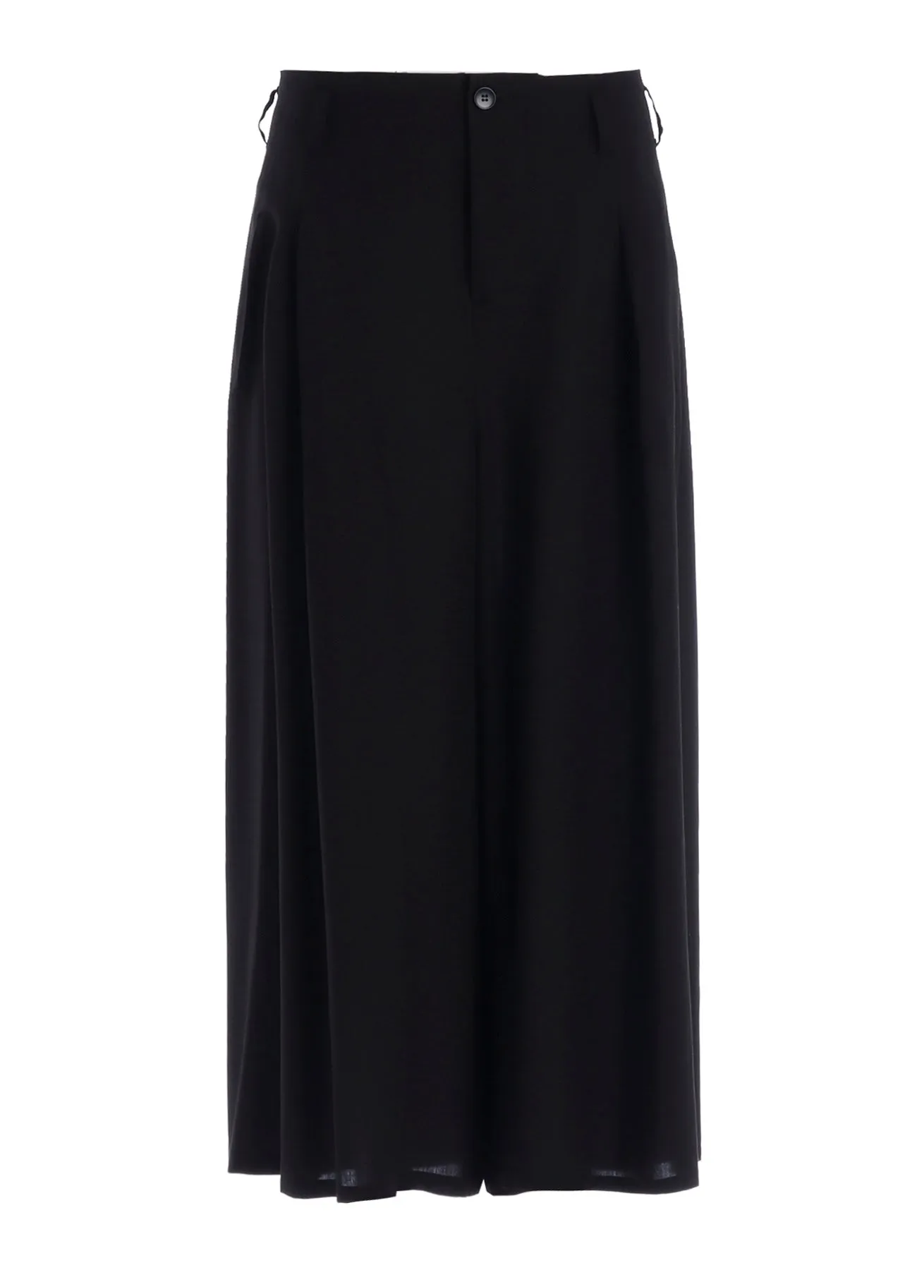 40/ TUCK WIDE PANTS sold by Yohji Yamamoto product image thumbnail 2