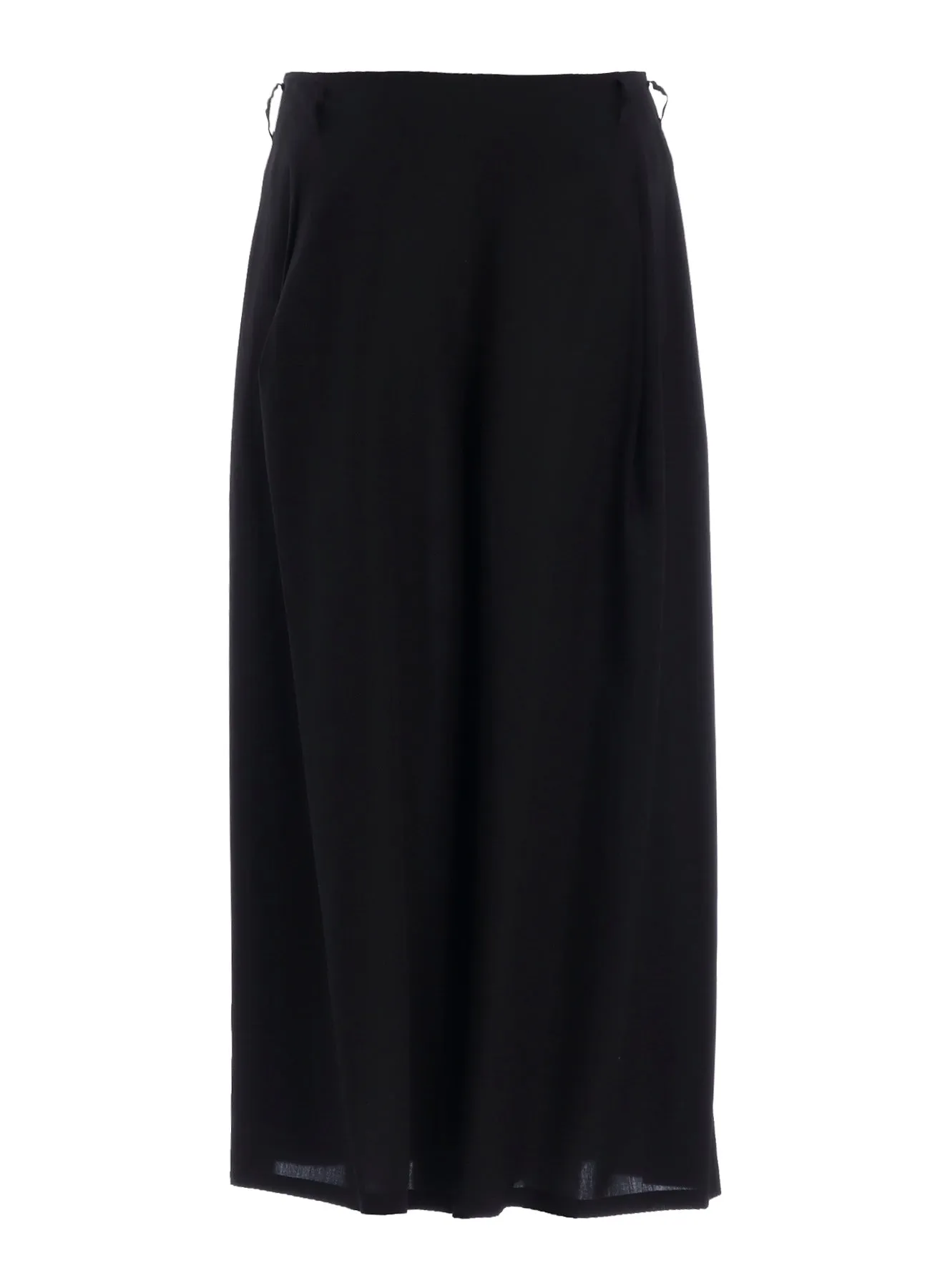 40/ TUCK WIDE PANTS sold by Yohji Yamamoto product image thumbnail 3