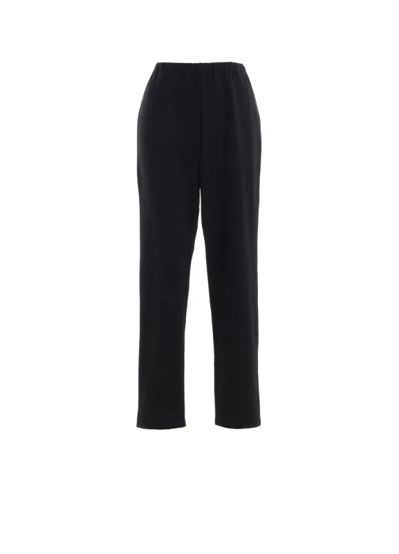 COTTON FLEECE LEGGINGS made by Yohji Yamamoto