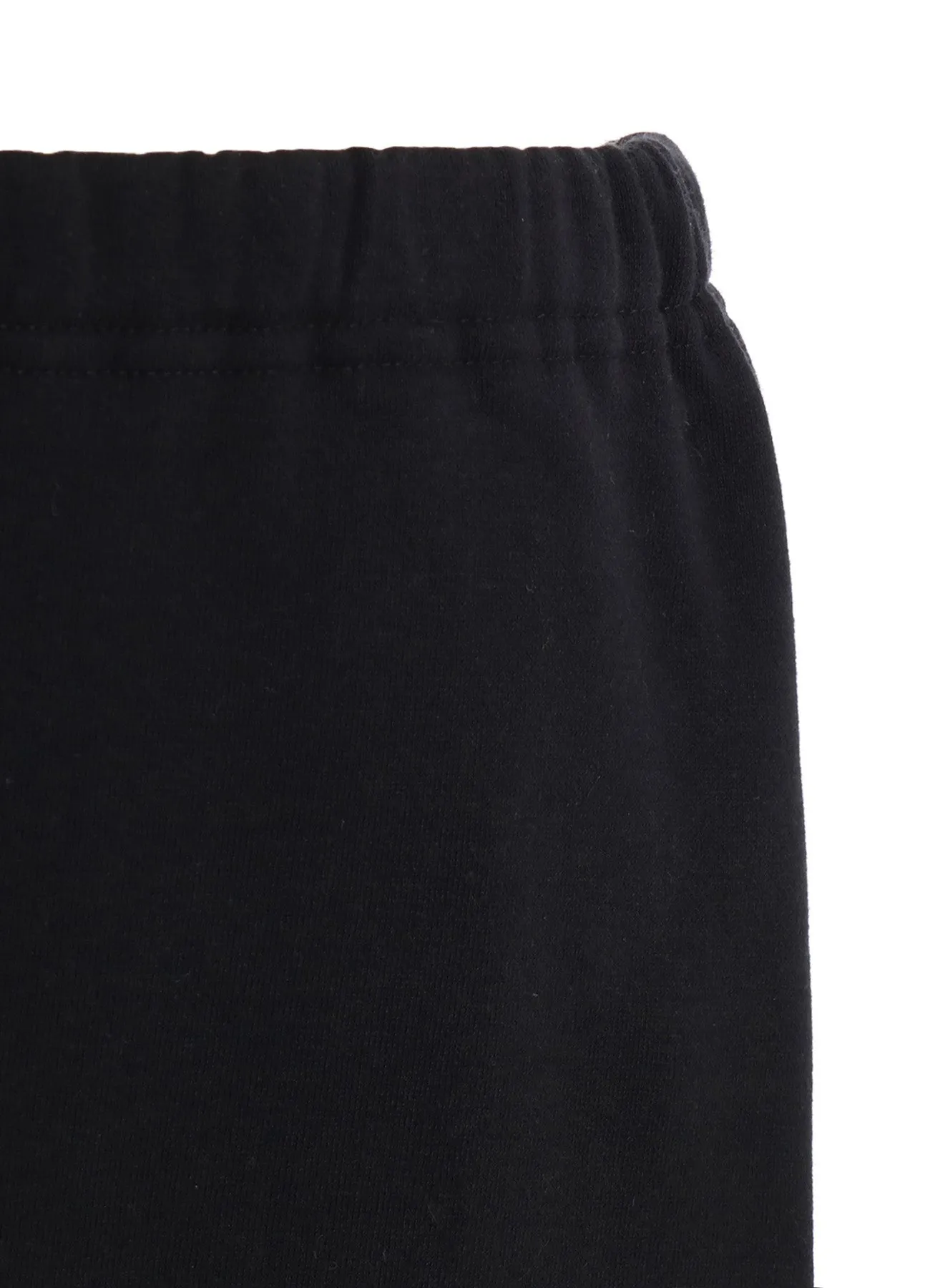 COTTON FLEECE LEGGINGS sold by Yohji Yamamoto product image thumbnail 5