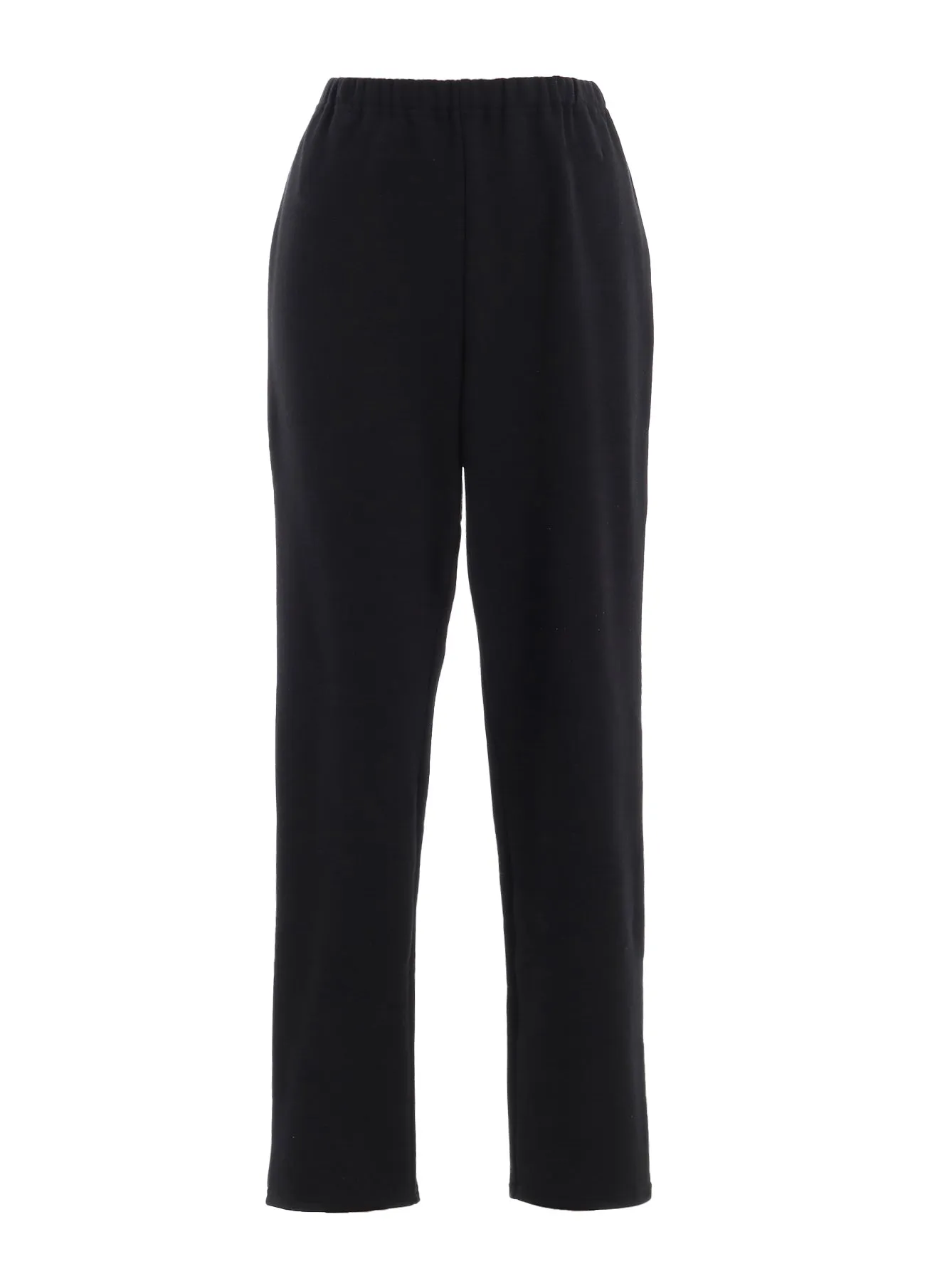 COTTON FLEECE LEGGINGS sold by Yohji Yamamoto product image thumbnail 2