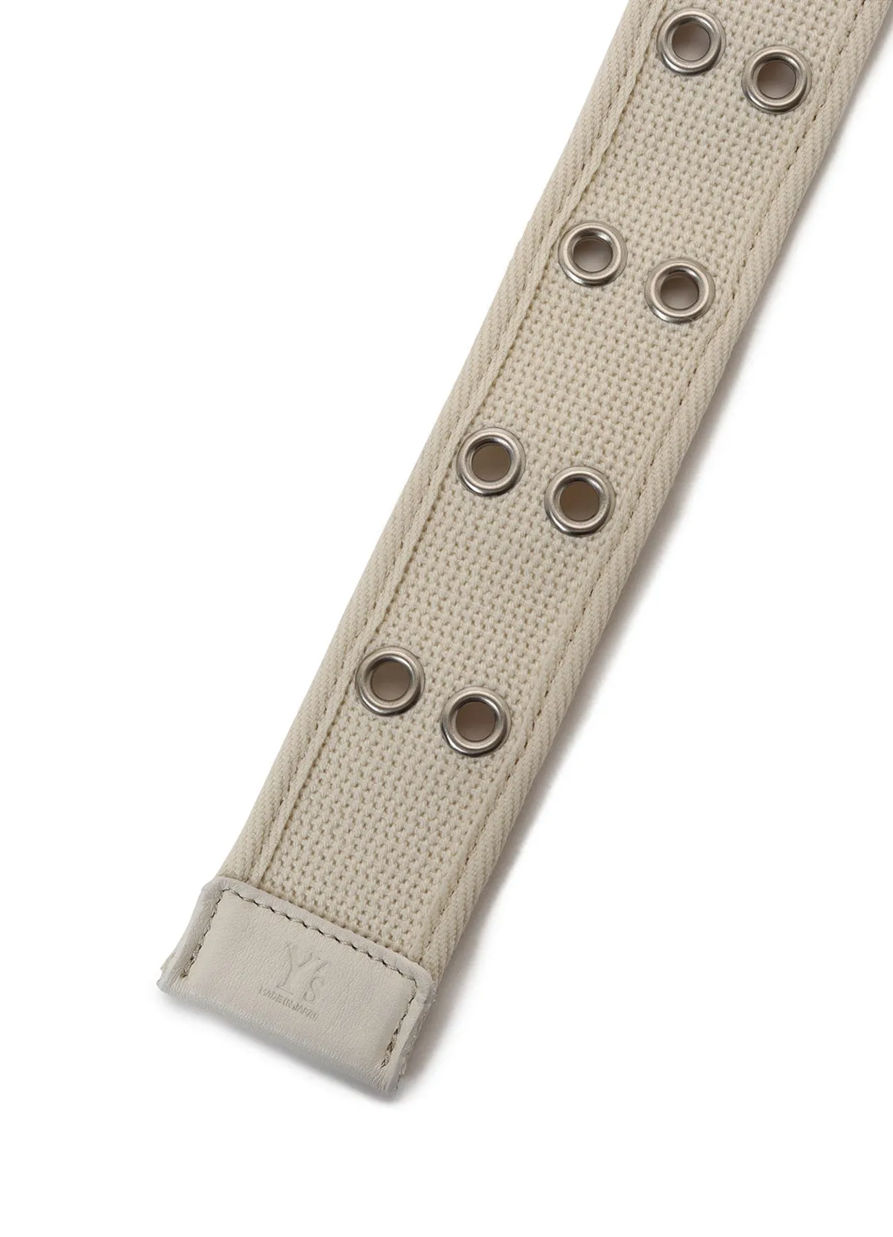 40MM WORK BELT sold by Yohji Yamamoto product image thumbnail 4