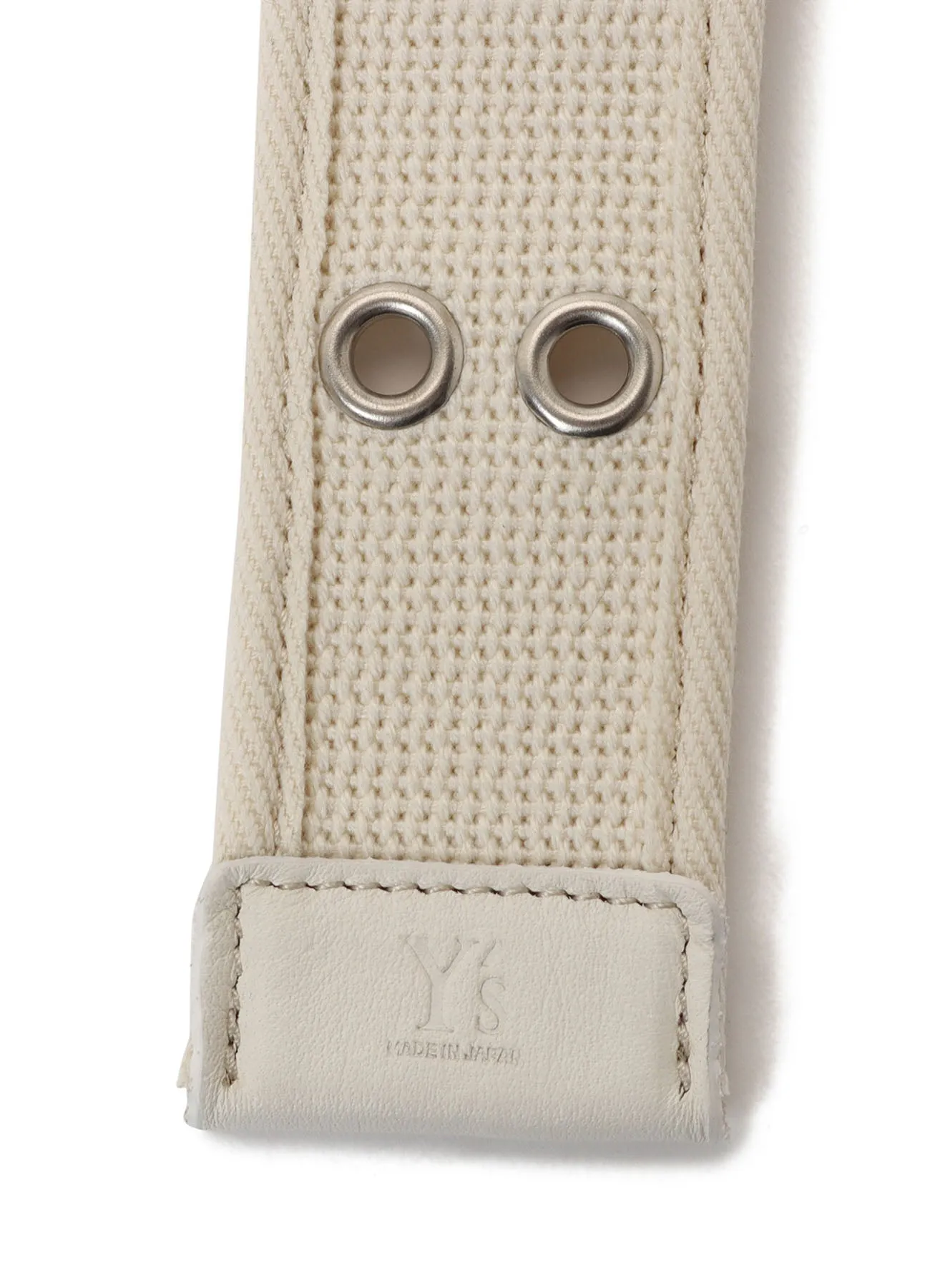 40MM WORK BELT sold by Yohji Yamamoto product image thumbnail 5