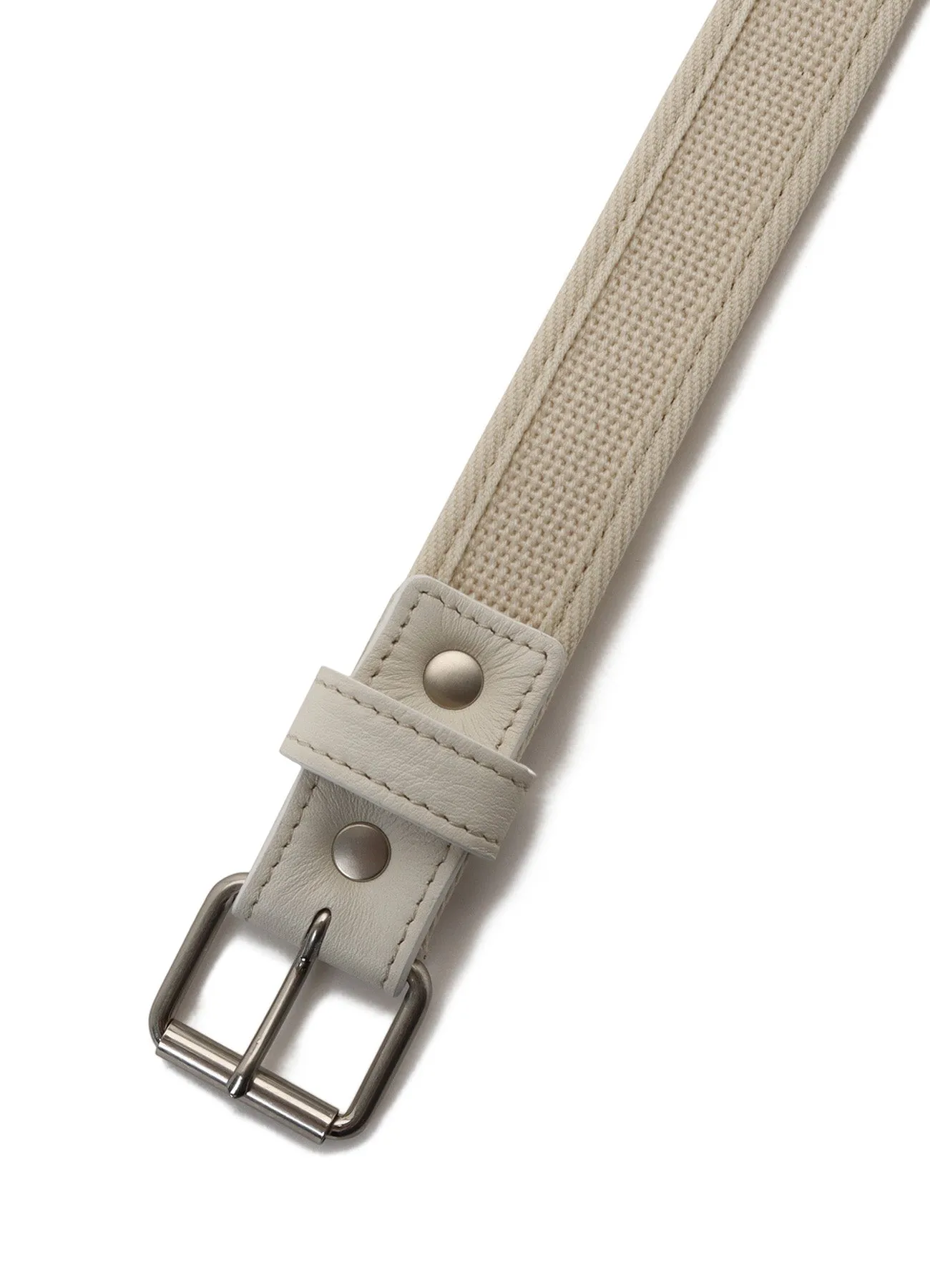 30MM WORK BELT sold by Yohji Yamamoto product image thumbnail 3