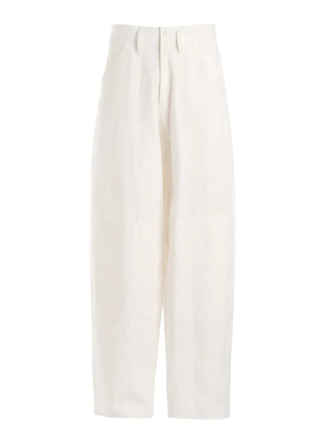 C/LI/RA POPLIN WORK PANTS sold by Yohji Yamamoto product image thumbnail 2