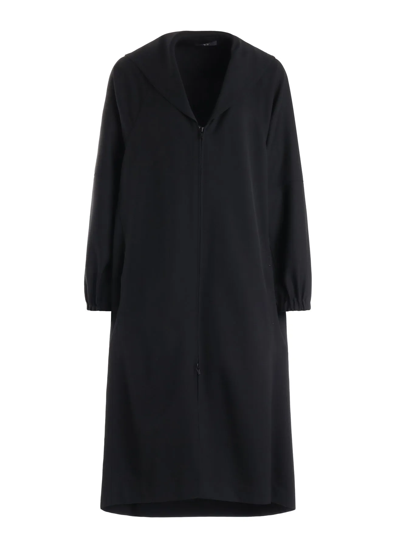WOOL GABARDINE SAILOR COLLAR JACKET sold by Yohji Yamamoto product image thumbnail 2