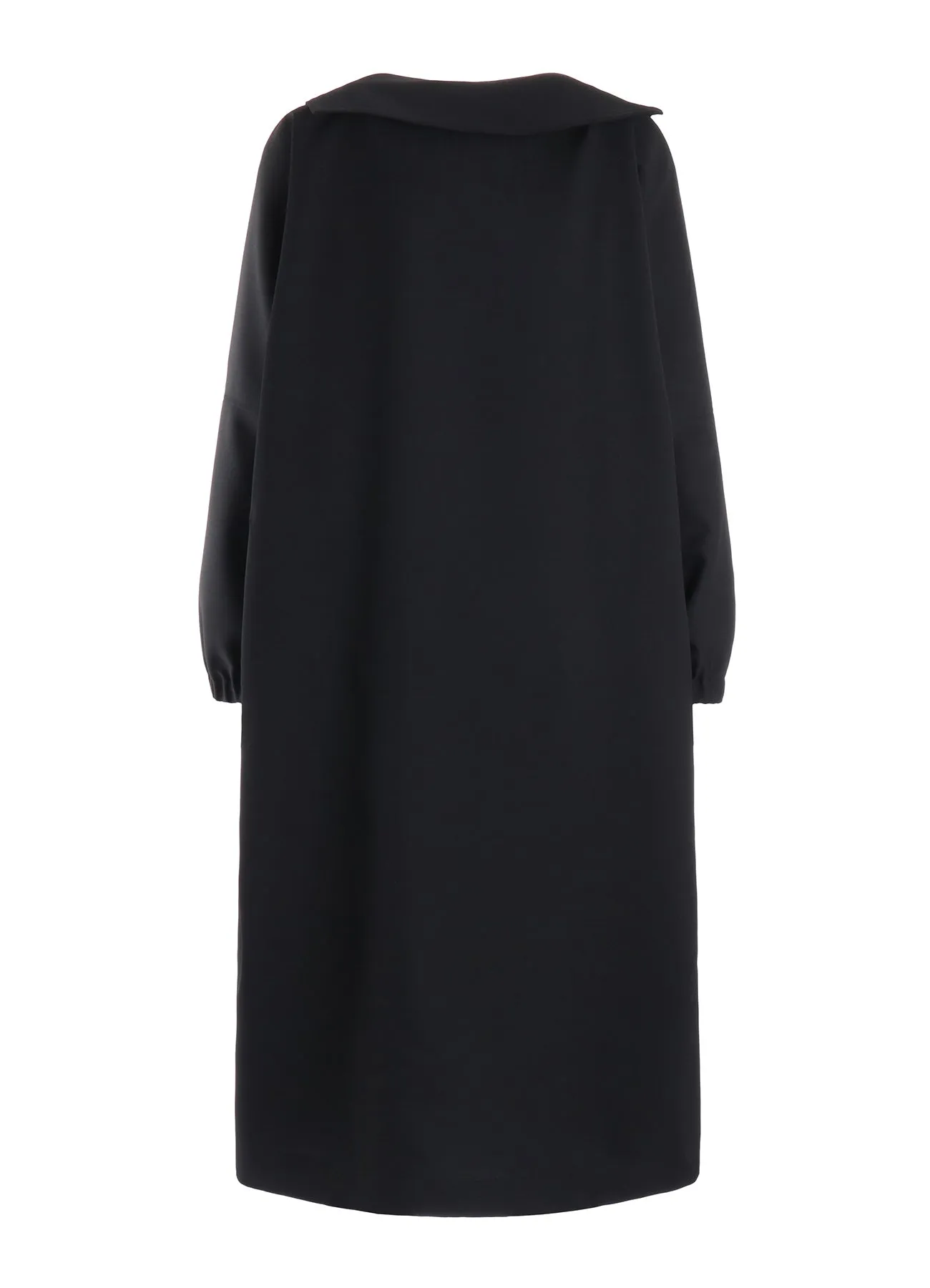 WOOL GABARDINE SAILOR COLLAR JACKET sold by Yohji Yamamoto product image thumbnail 3