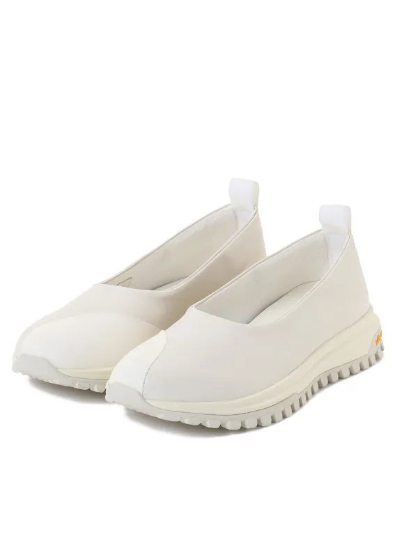 COW LEATHER SNEAKER sold by Yohji Yamamoto