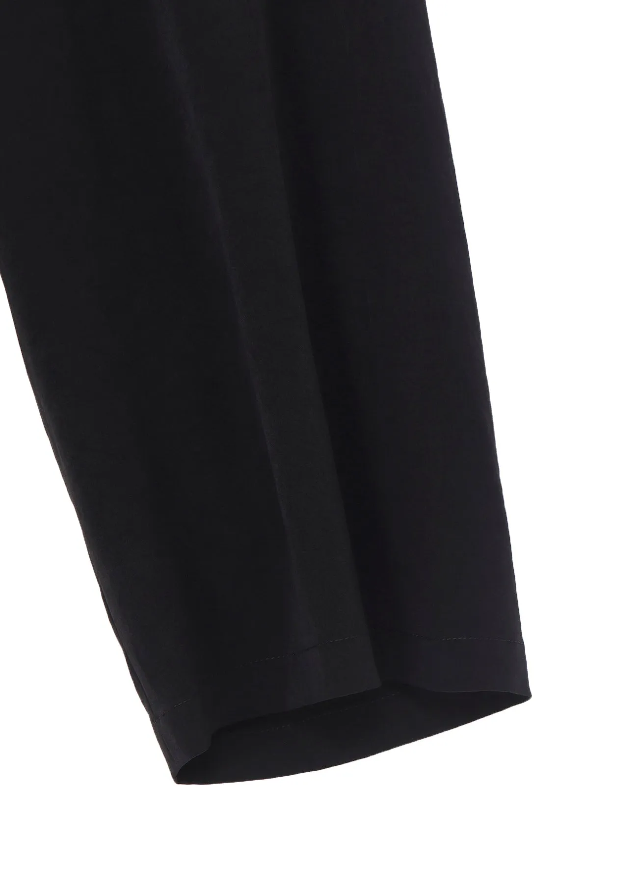 TA TUXEDO WIDE LOOP PANTS sold by Yohji Yamamoto product image thumbnail 5
