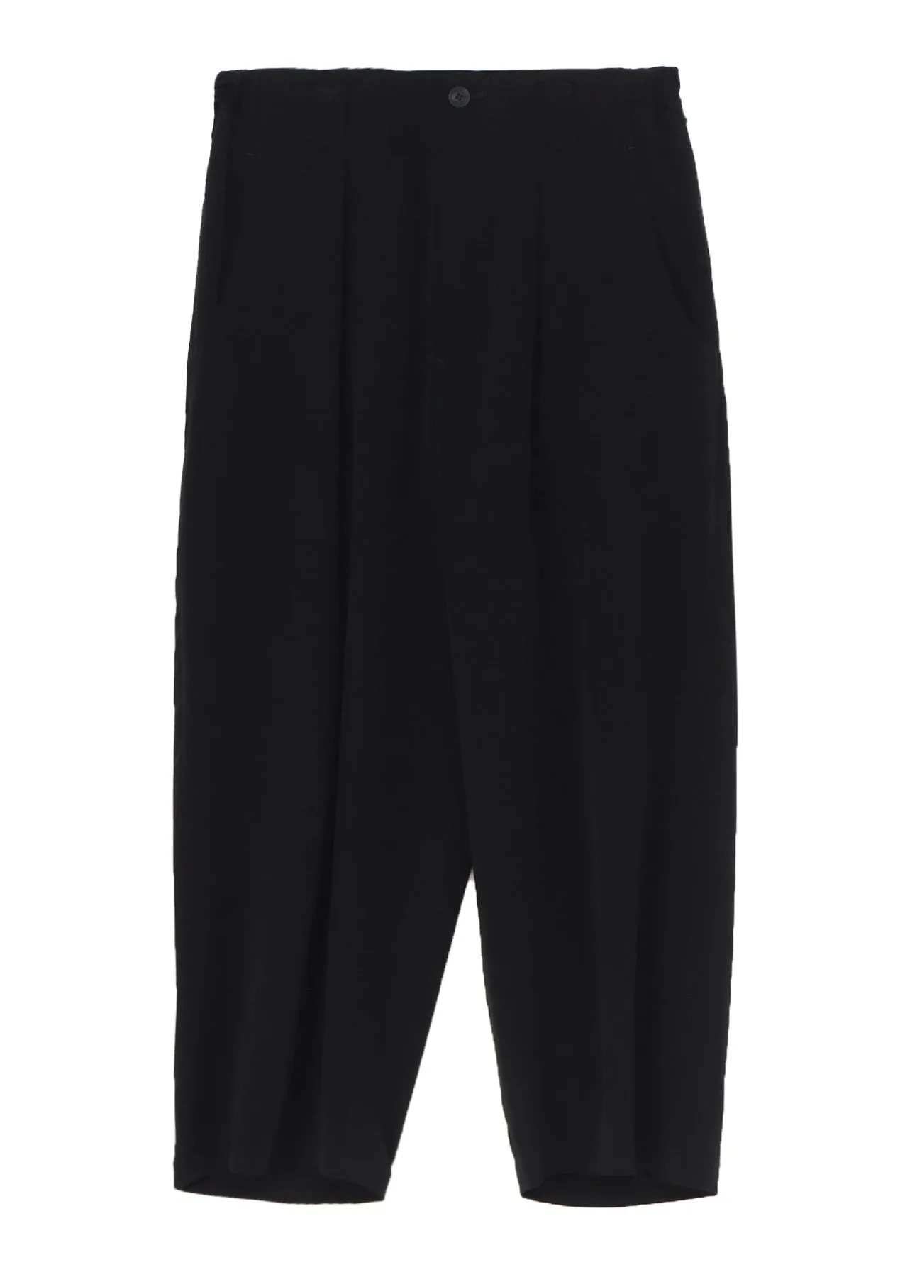 TA TUXEDO WIDE LOOP PANTS sold by Yohji Yamamoto product image thumbnail 2
