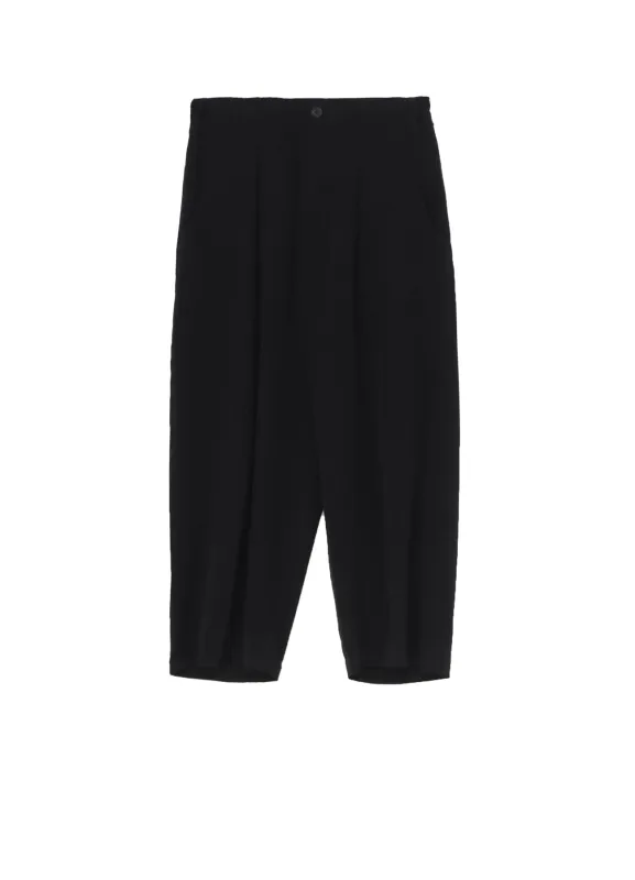 TA TUXEDO WIDE LOOP PANTS sold by Yohji Yamamoto