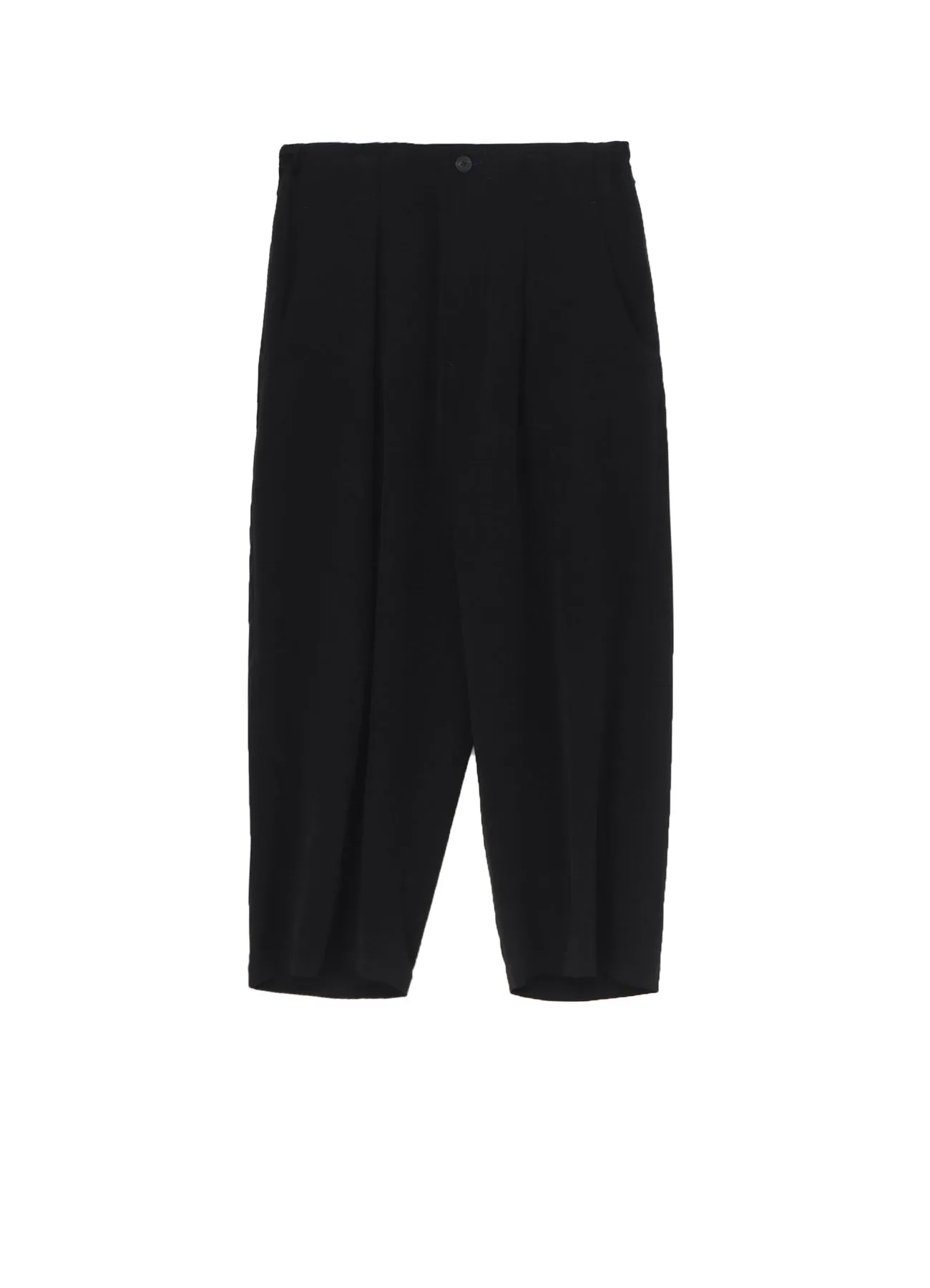 TA TUXEDO WIDE LOOP PANTS sold by Yohji Yamamoto
