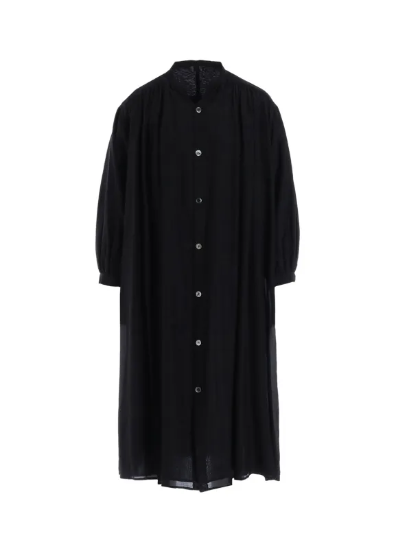 COTTON SILK LOAN ONE PIECE sold by Yohji Yamamoto