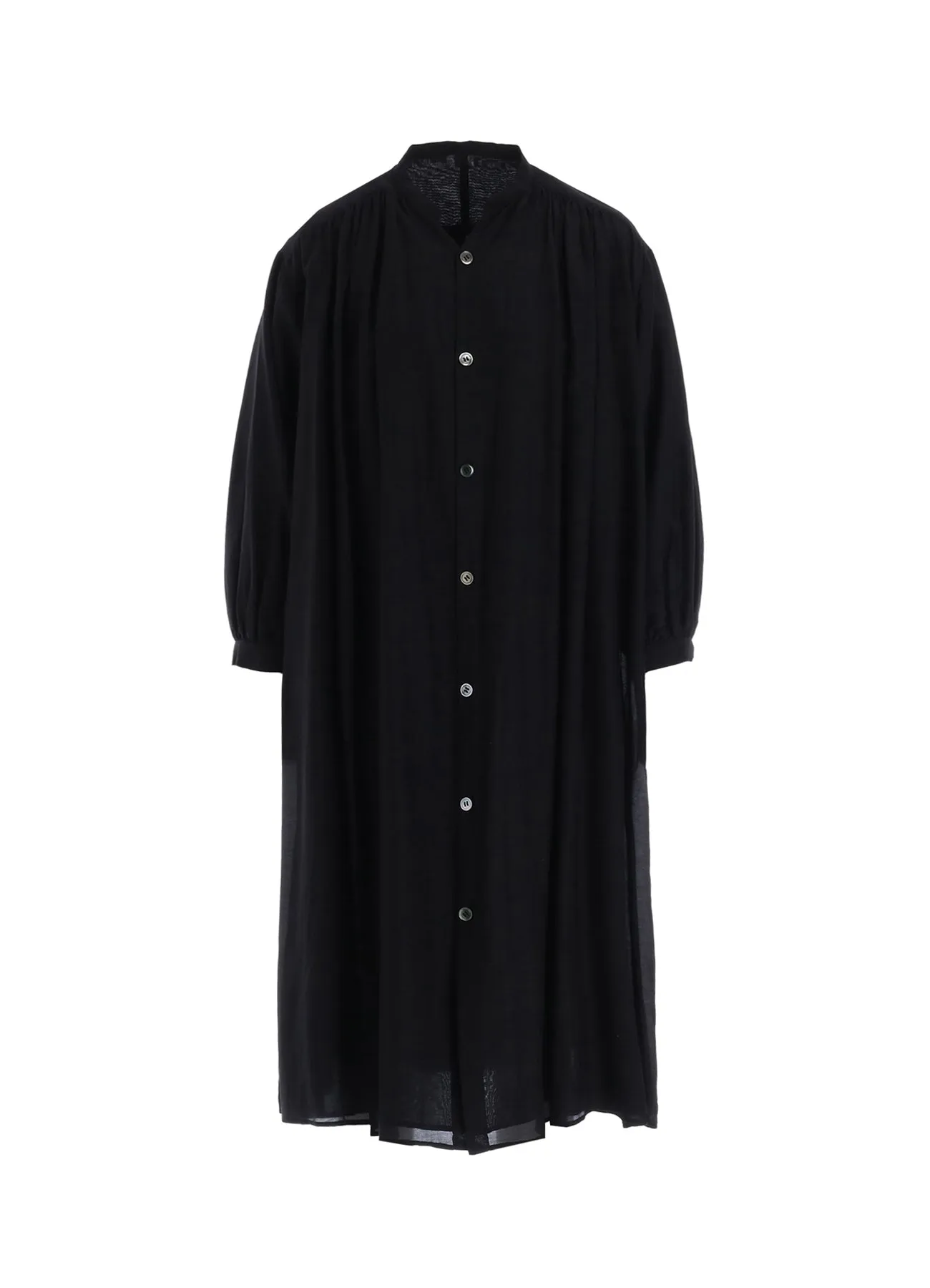 COTTON SILK LOAN ONE PIECE sold by Yohji Yamamoto