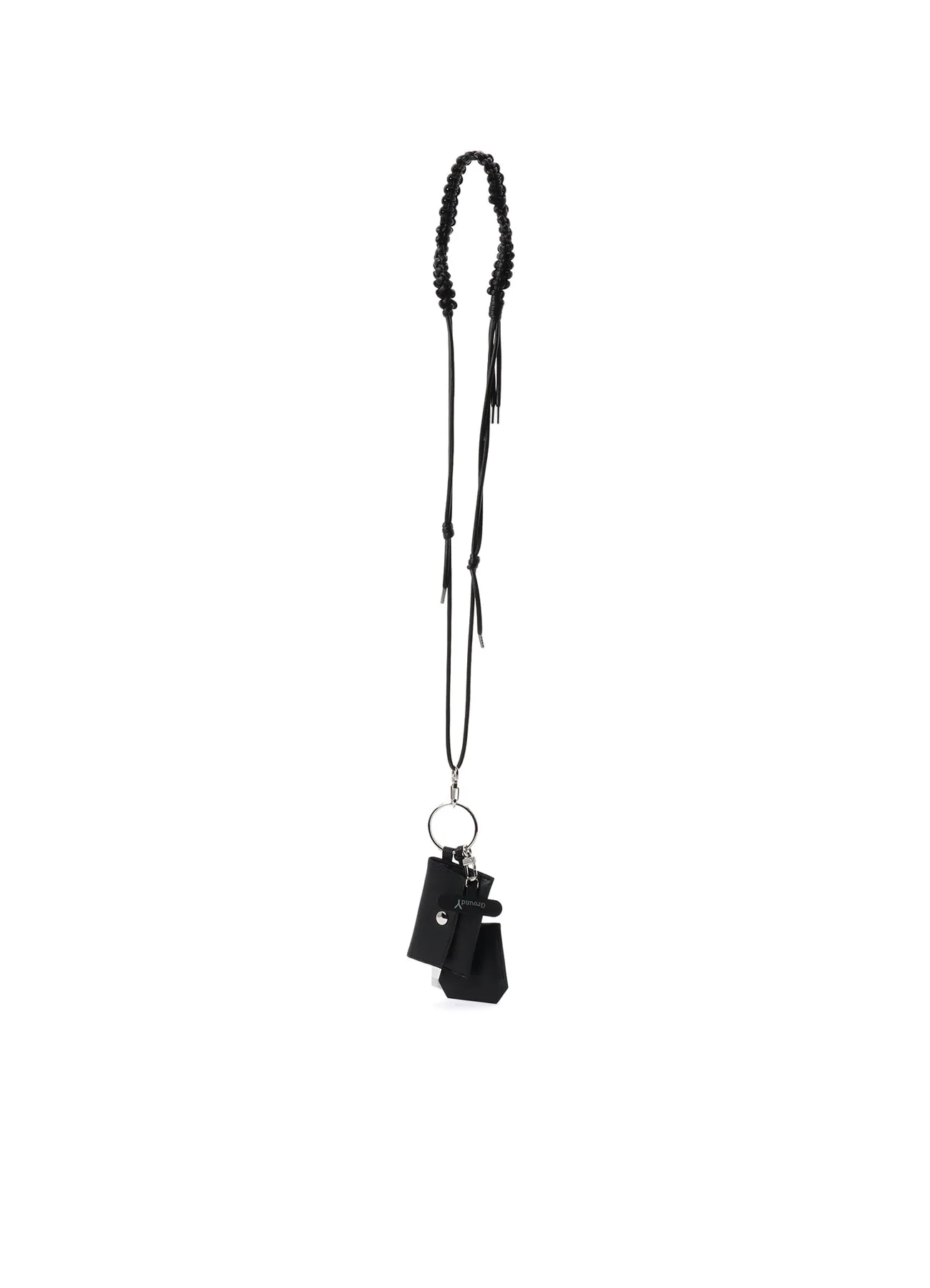 COW LEATHER MULTI STRAP sold by Yohji Yamamoto