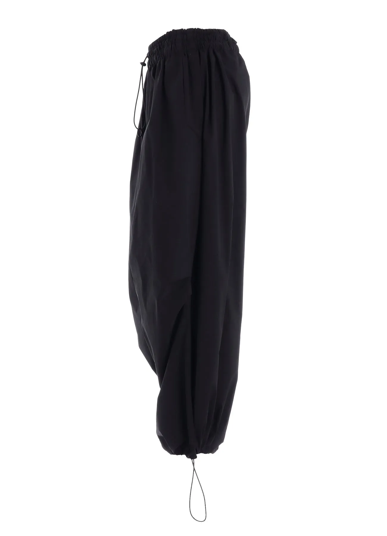 C/PE WEATHER PARACHUTE PANTS sold by Yohji Yamamoto product image thumbnail 4