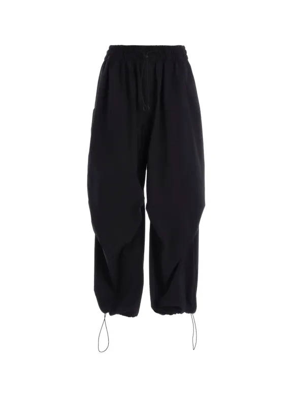 C/PE WEATHER PARACHUTE PANTS sold by Yohji Yamamoto