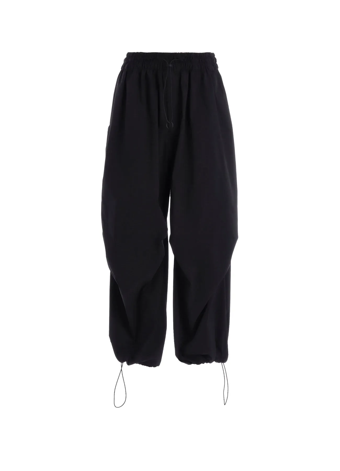 C/PE WEATHER PARACHUTE PANTS sold by Yohji Yamamoto