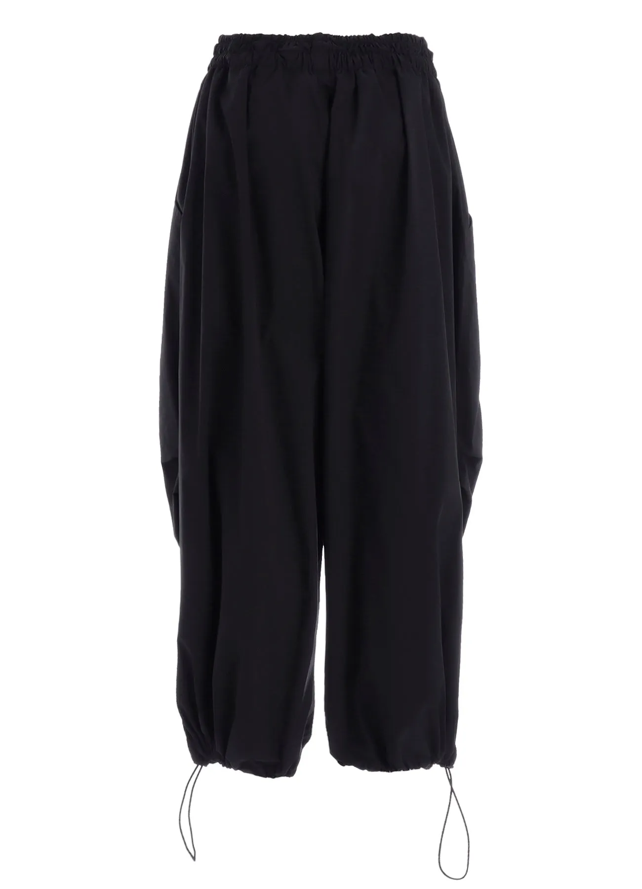C/PE WEATHER PARACHUTE PANTS sold by Yohji Yamamoto product image thumbnail 5