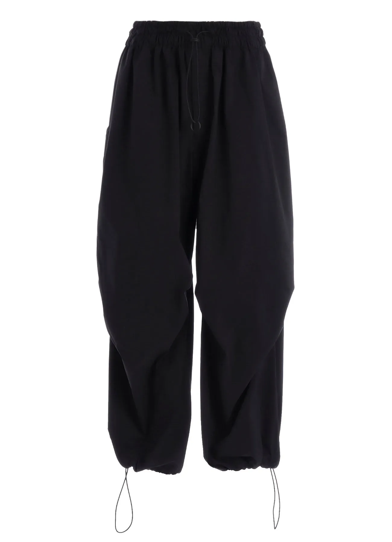 C/PE WEATHER PARACHUTE PANTS sold by Yohji Yamamoto product image thumbnail 2