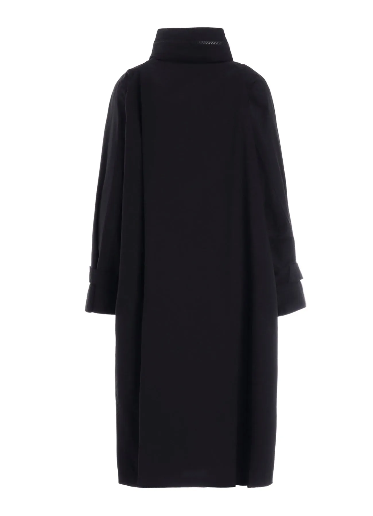 C/PE WEATHER CLOTH HOODY COAT sold by Yohji Yamamoto product image thumbnail 5