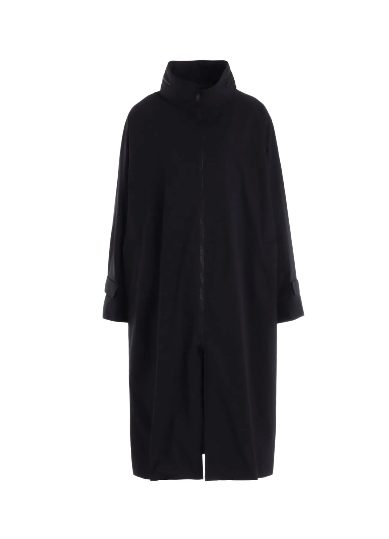 C/PE WEATHER CLOTH HOODY COAT sold by Yohji Yamamoto