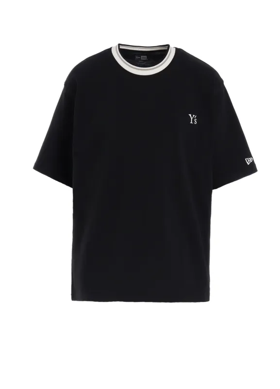 Y's × New Era S/S COTTON TEE sold by Yohji Yamamoto