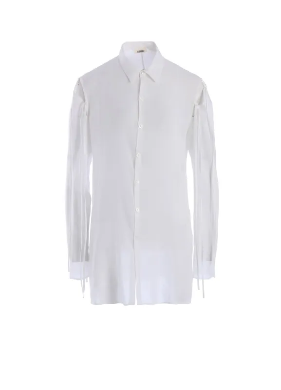 SOFT LAWN STRINGS BLOU made by Yohji Yamamoto