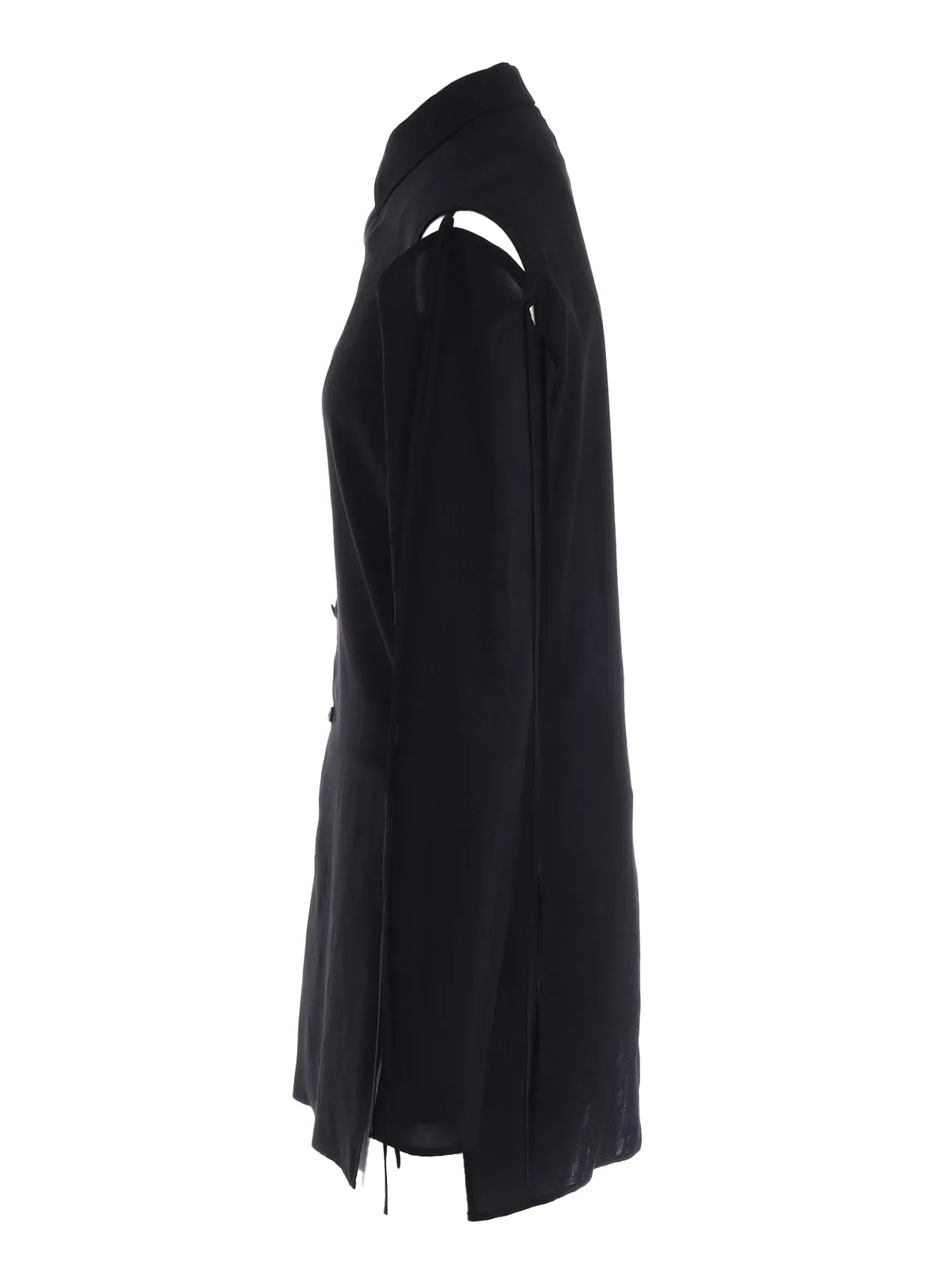 SOFT LAWN STRINGS BLOU sold by Yohji Yamamoto product image thumbnail 3