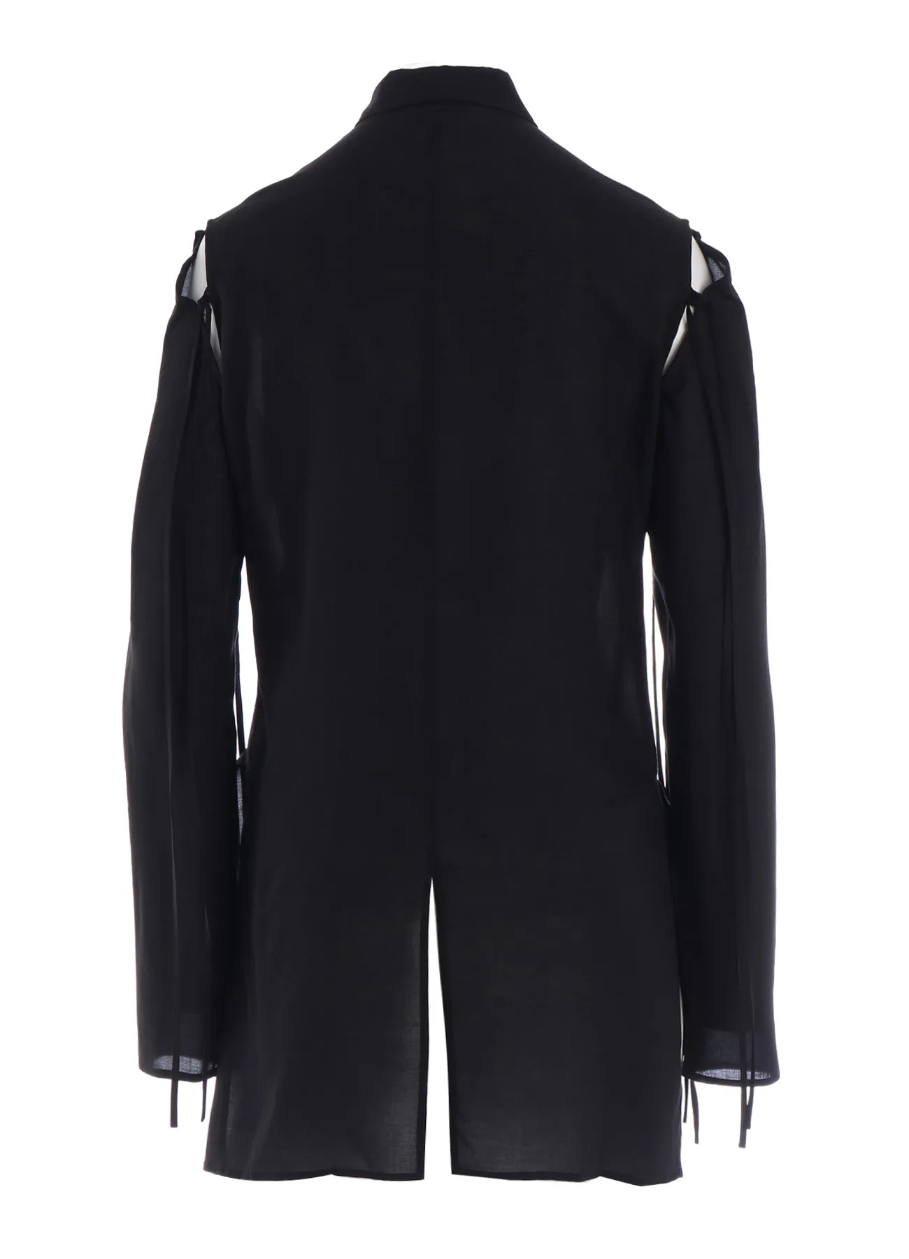 SOFT LAWN STRINGS BLOU sold by Yohji Yamamoto product image thumbnail 4