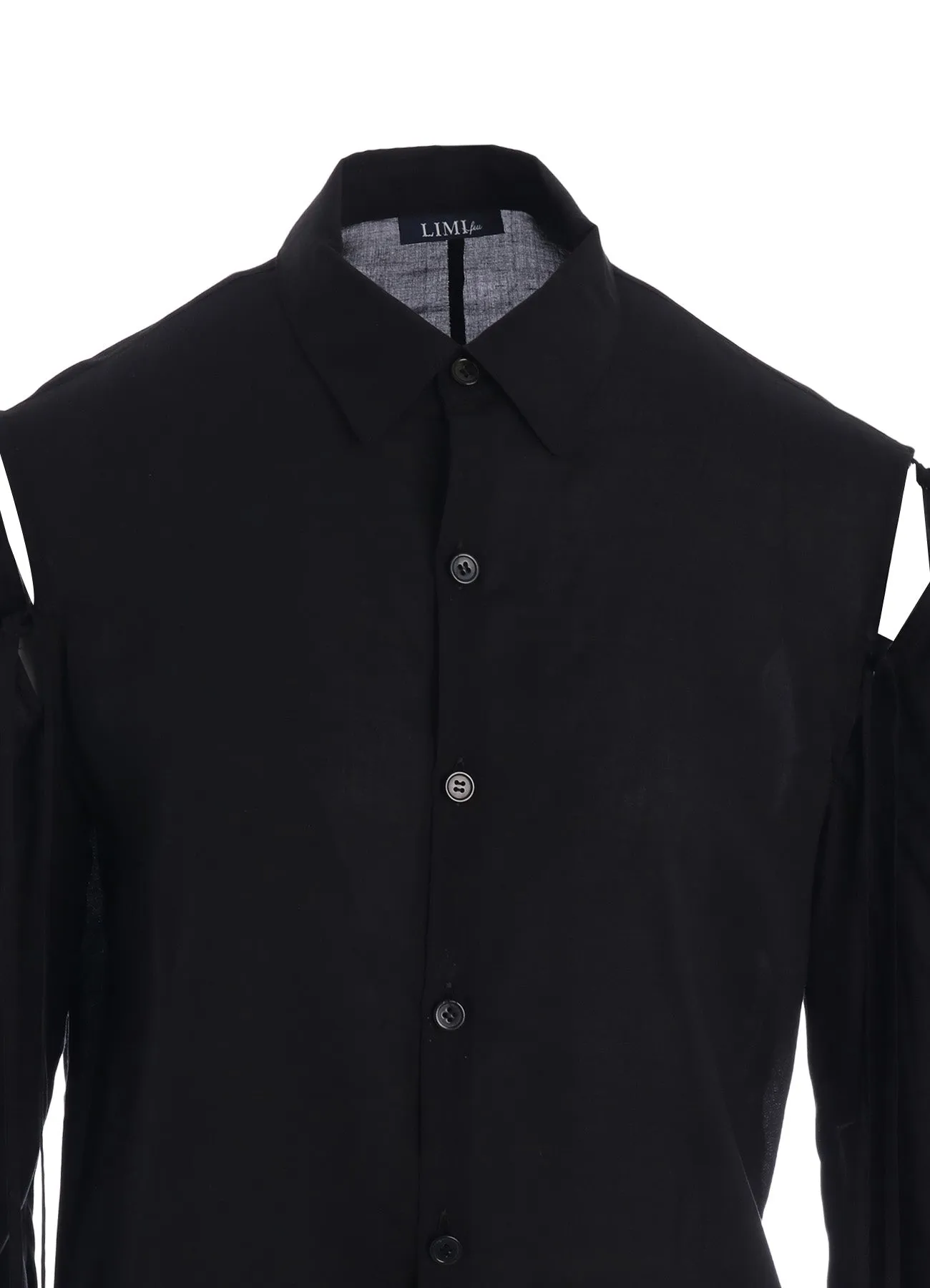 SOFT LAWN STRINGS BLOU sold by Yohji Yamamoto product image thumbnail 5