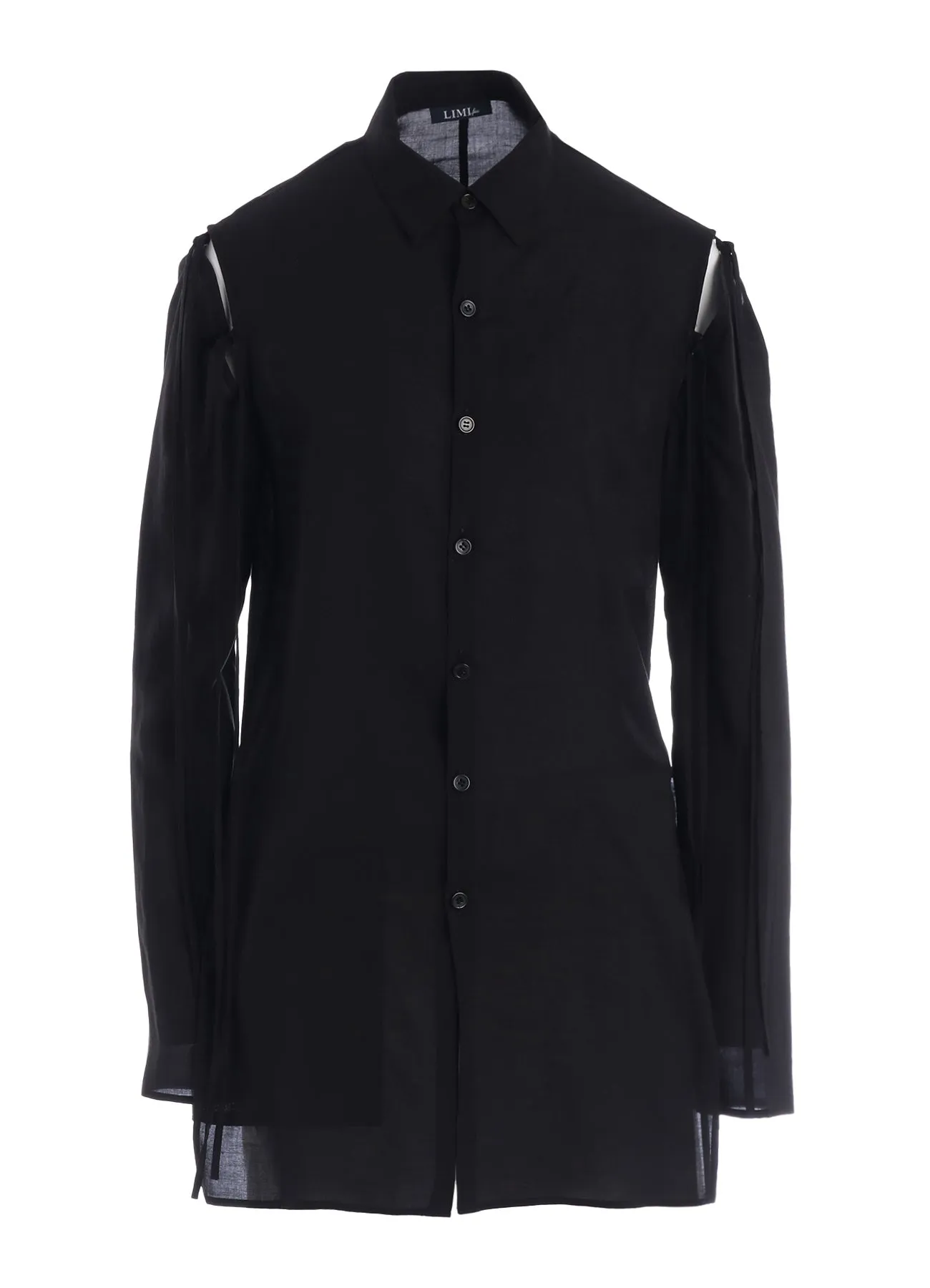 SOFT LAWN STRINGS BLOU sold by Yohji Yamamoto product image thumbnail 2