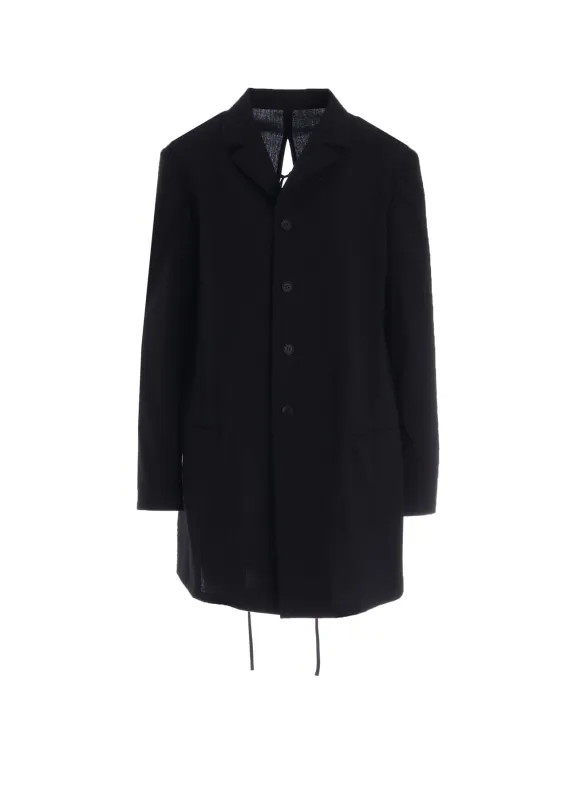 C/LI MUSLIN STRINGS JACK made by Yohji Yamamoto