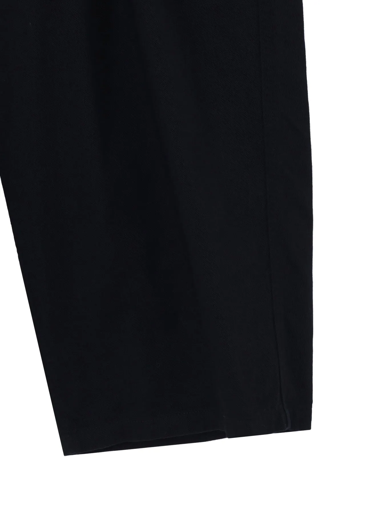 BS/ KATSURAGI 12 TUCKS WORK PANTS sold by Yohji Yamamoto product image thumbnail 5