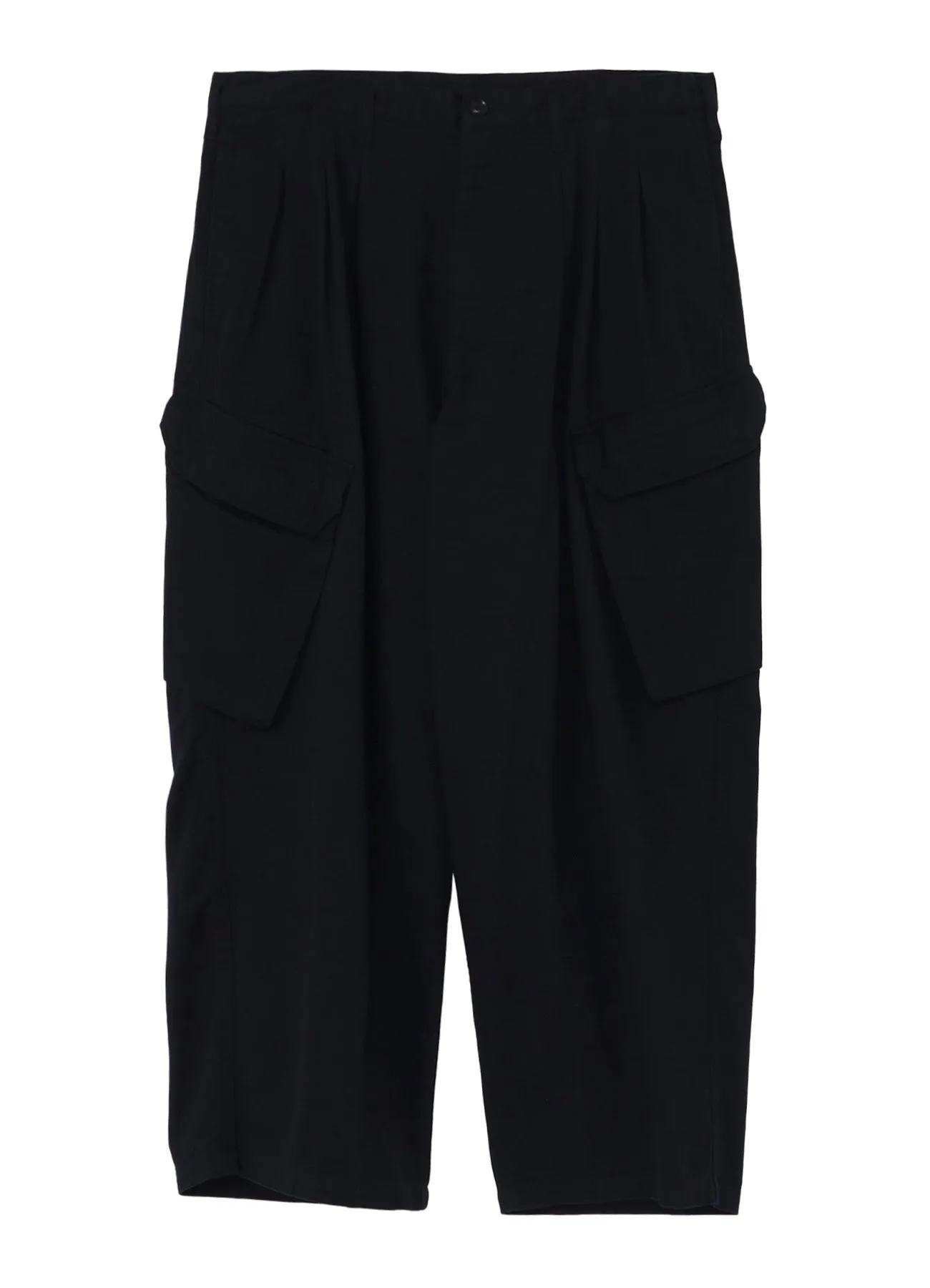 BS/ KATSURAGI 12 TUCKS WORK PANTS sold by Yohji Yamamoto product image thumbnail 2