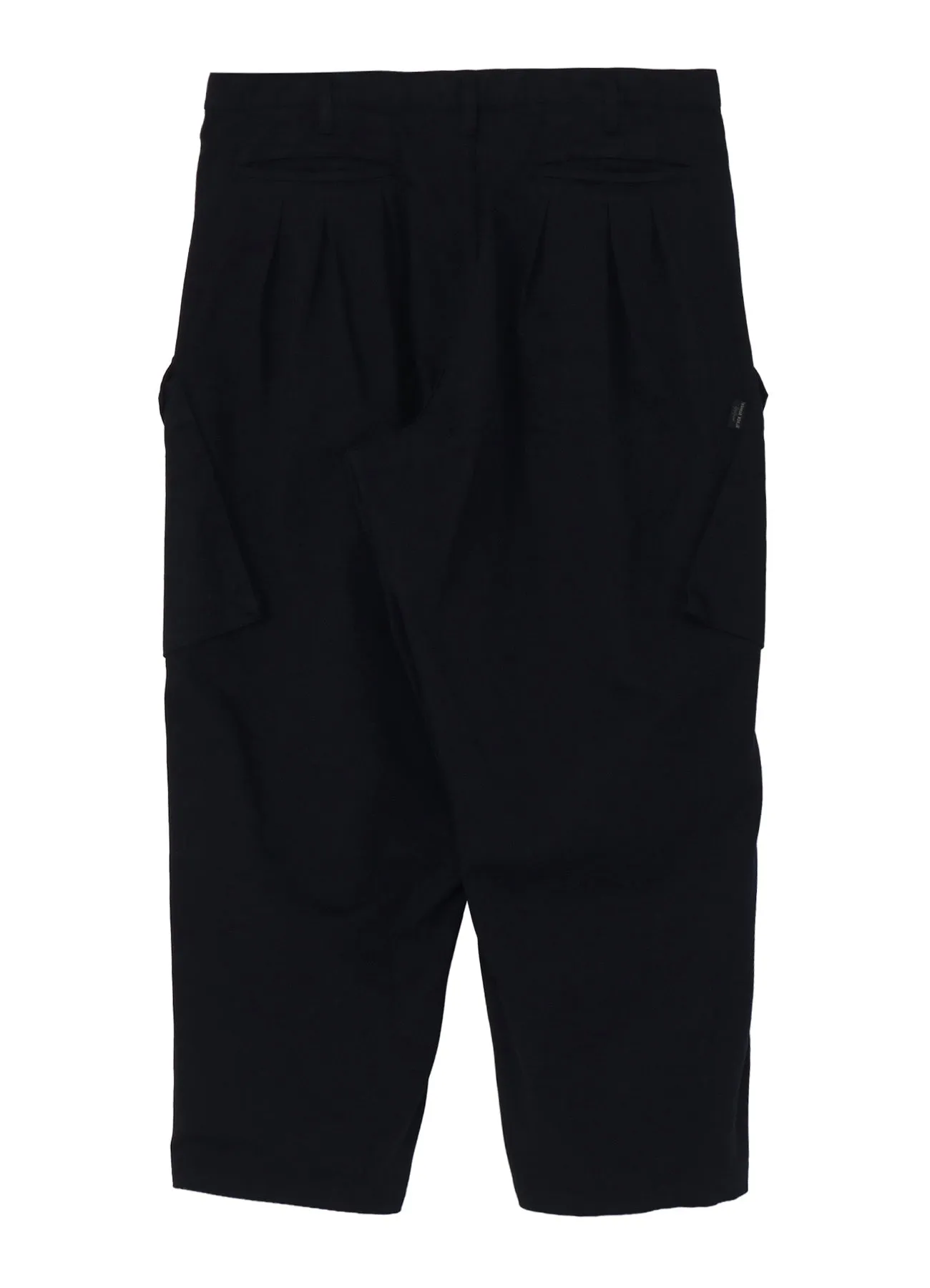 BS/ KATSURAGI 12 TUCKS WORK PANTS sold by Yohji Yamamoto product image thumbnail 3