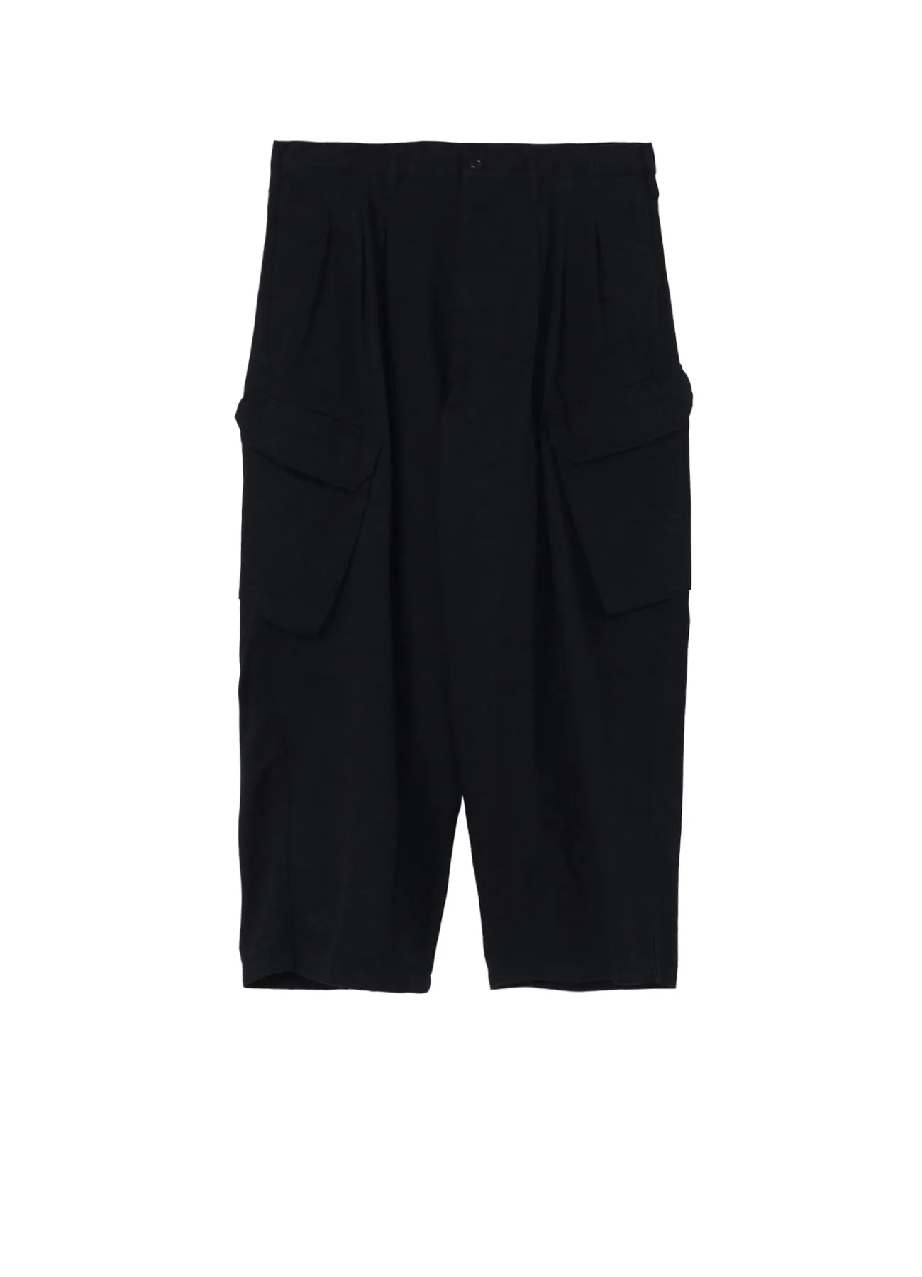 BS/ KATSURAGI 12 TUCKS WORK PANTS sold by Yohji Yamamoto