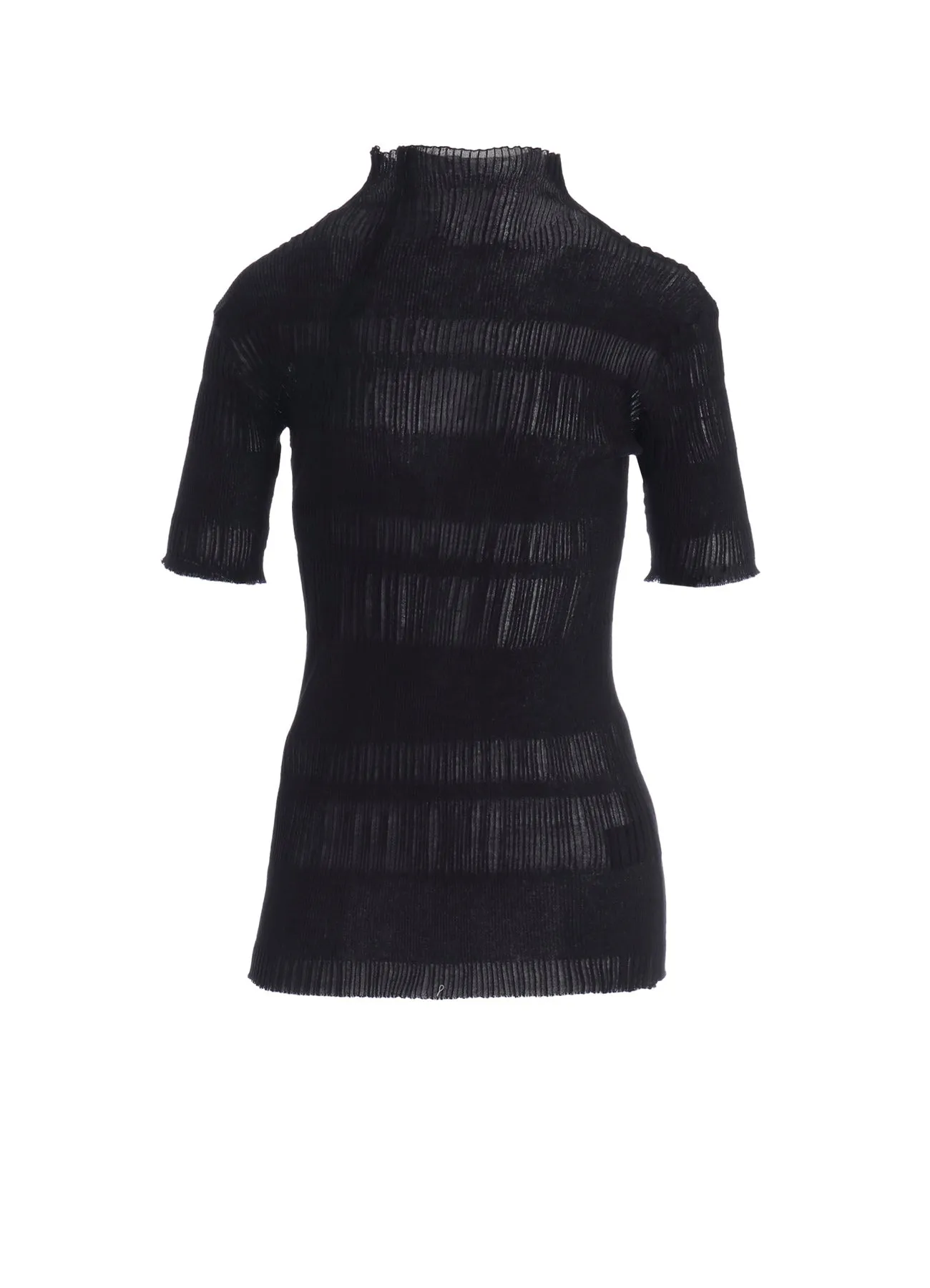 RIB TUCK D HIGHNECK PO sold by Yohji Yamamoto