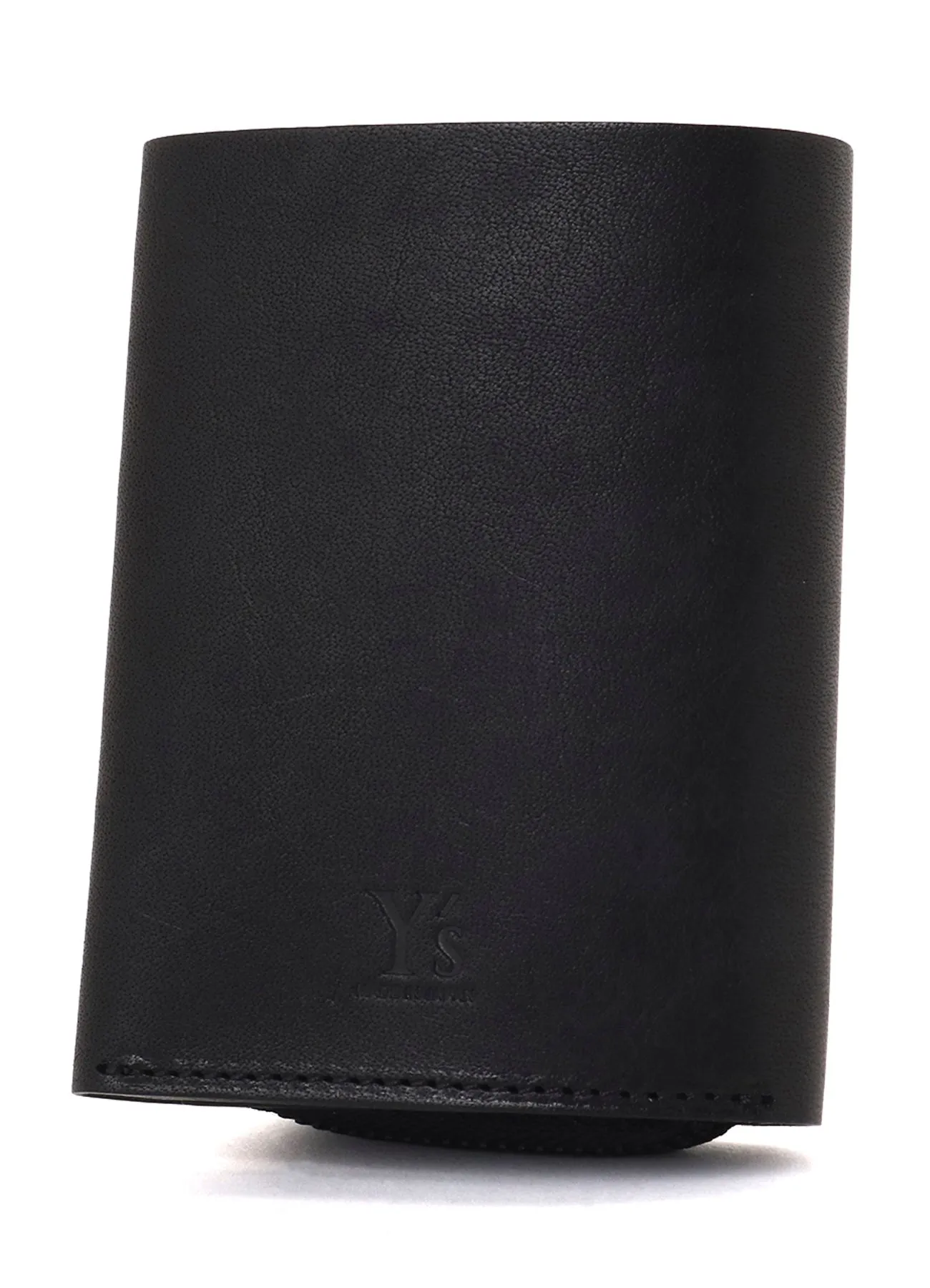 NUBUCK LEATHER TRIFOLD WALLET sold by Yohji Yamamoto product image thumbnail 5