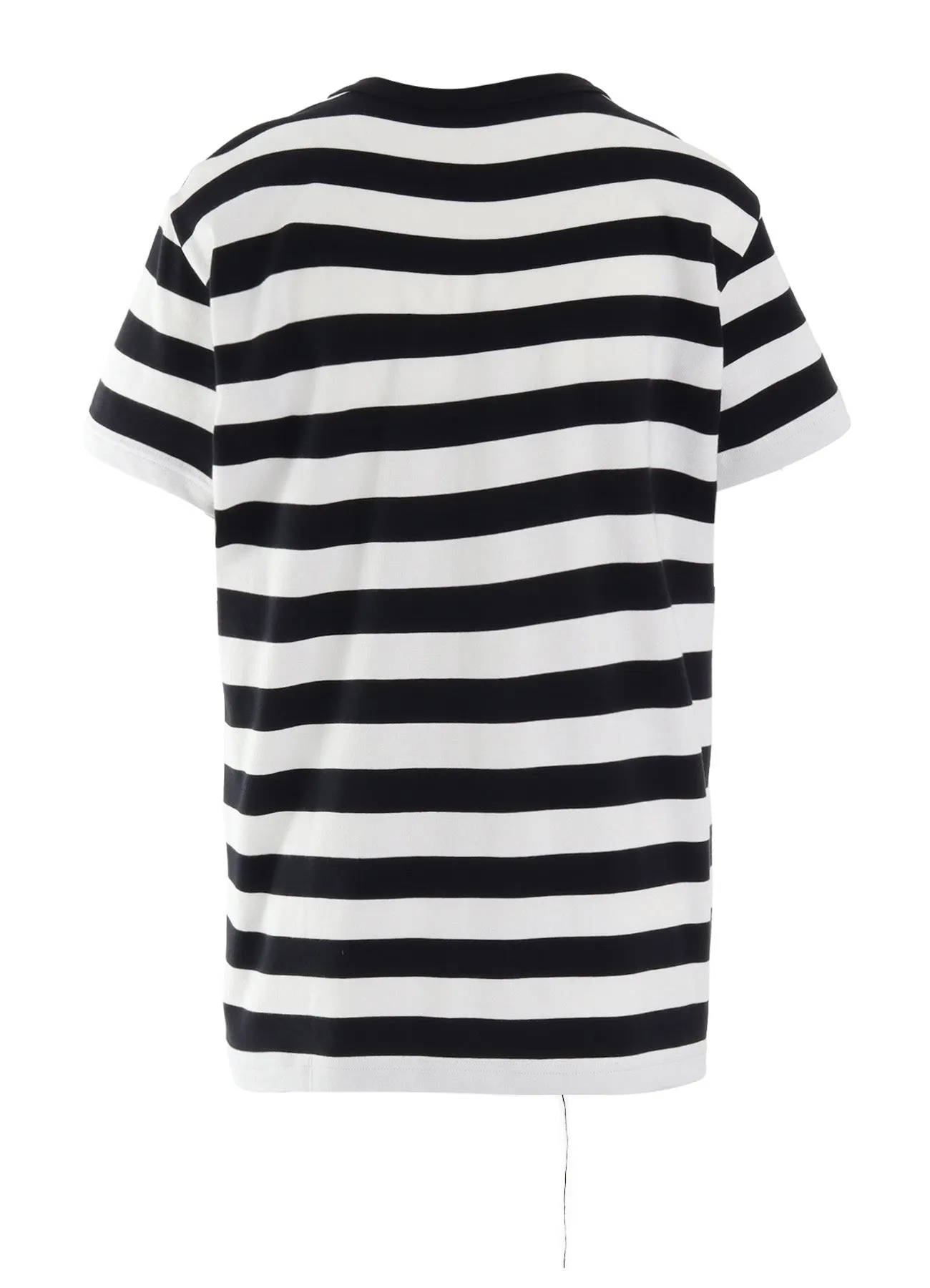 STRIPE JERSEY Y's STITCH T sold by Yohji Yamamoto product image thumbnail 4